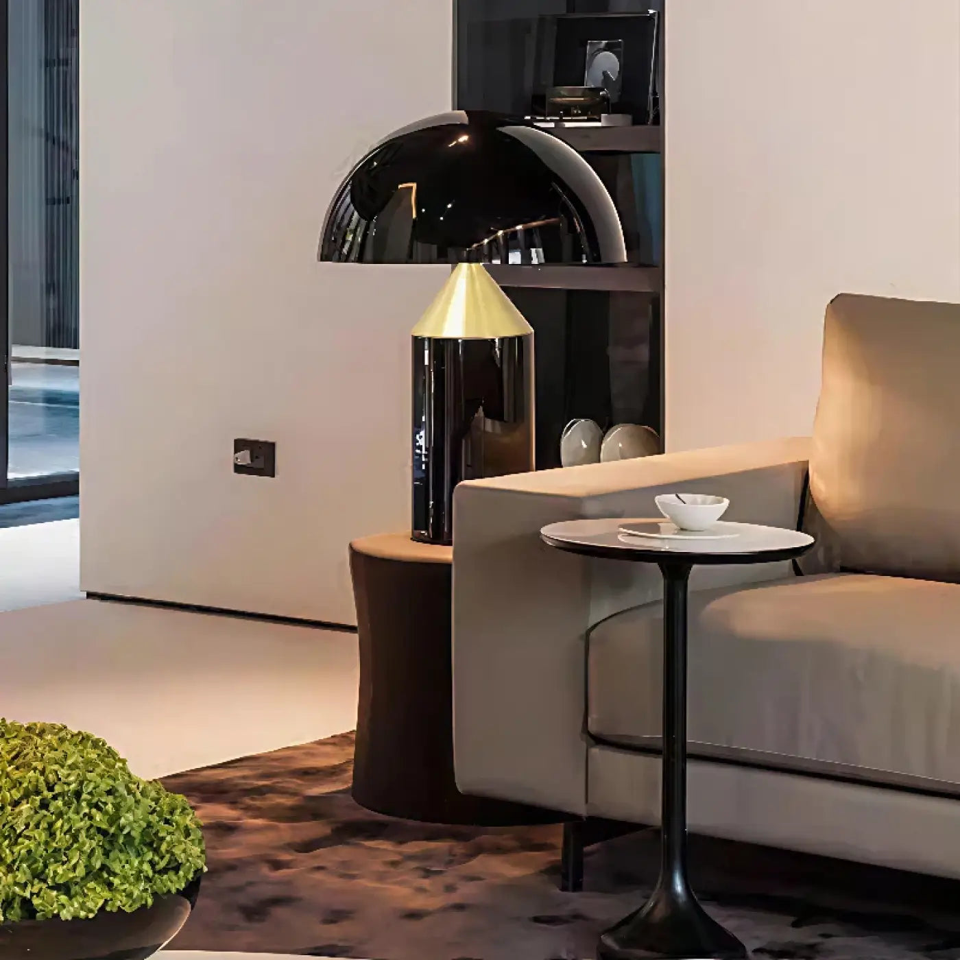 Lampe de Table Design - Gatti