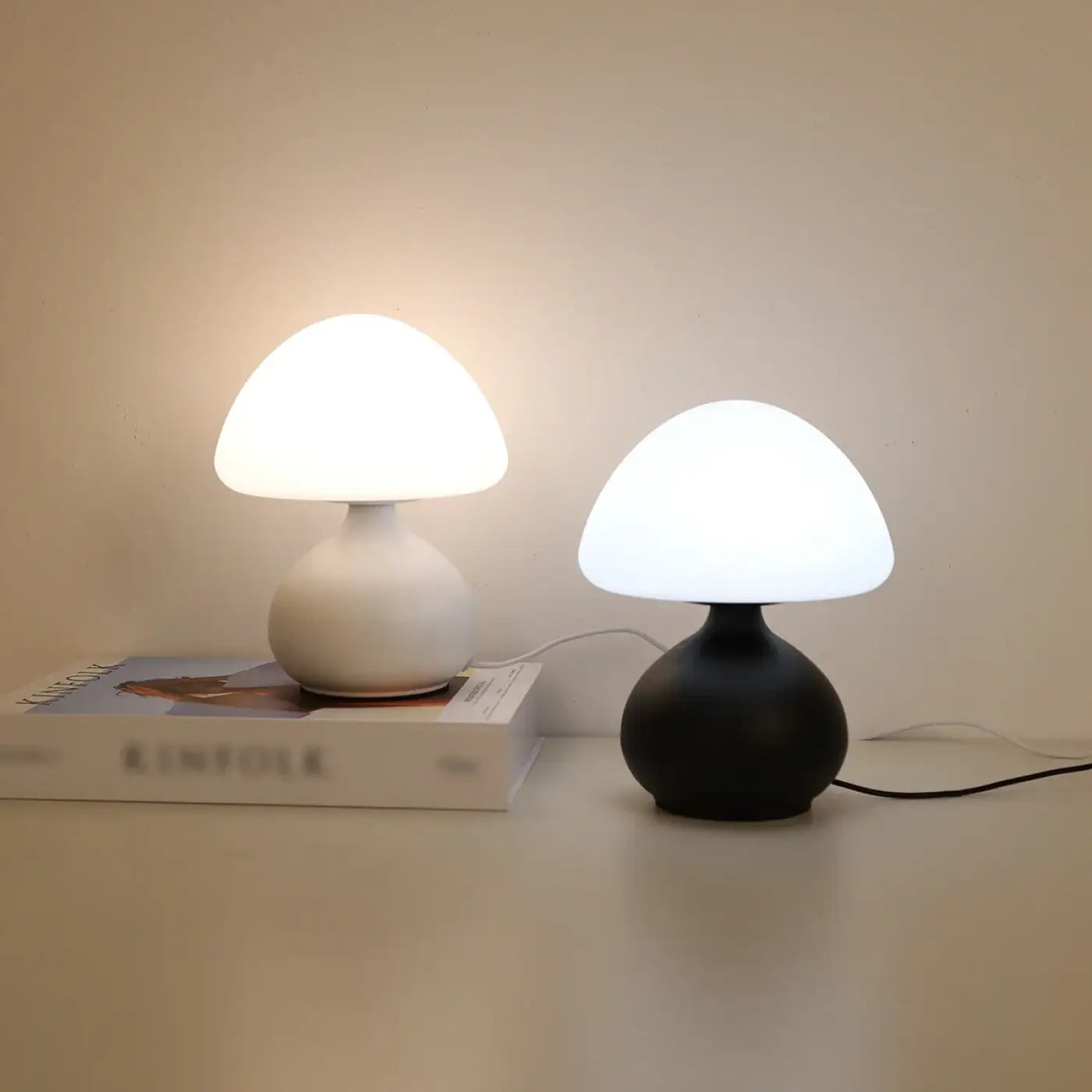 Lampe de Table Design - Nivys
