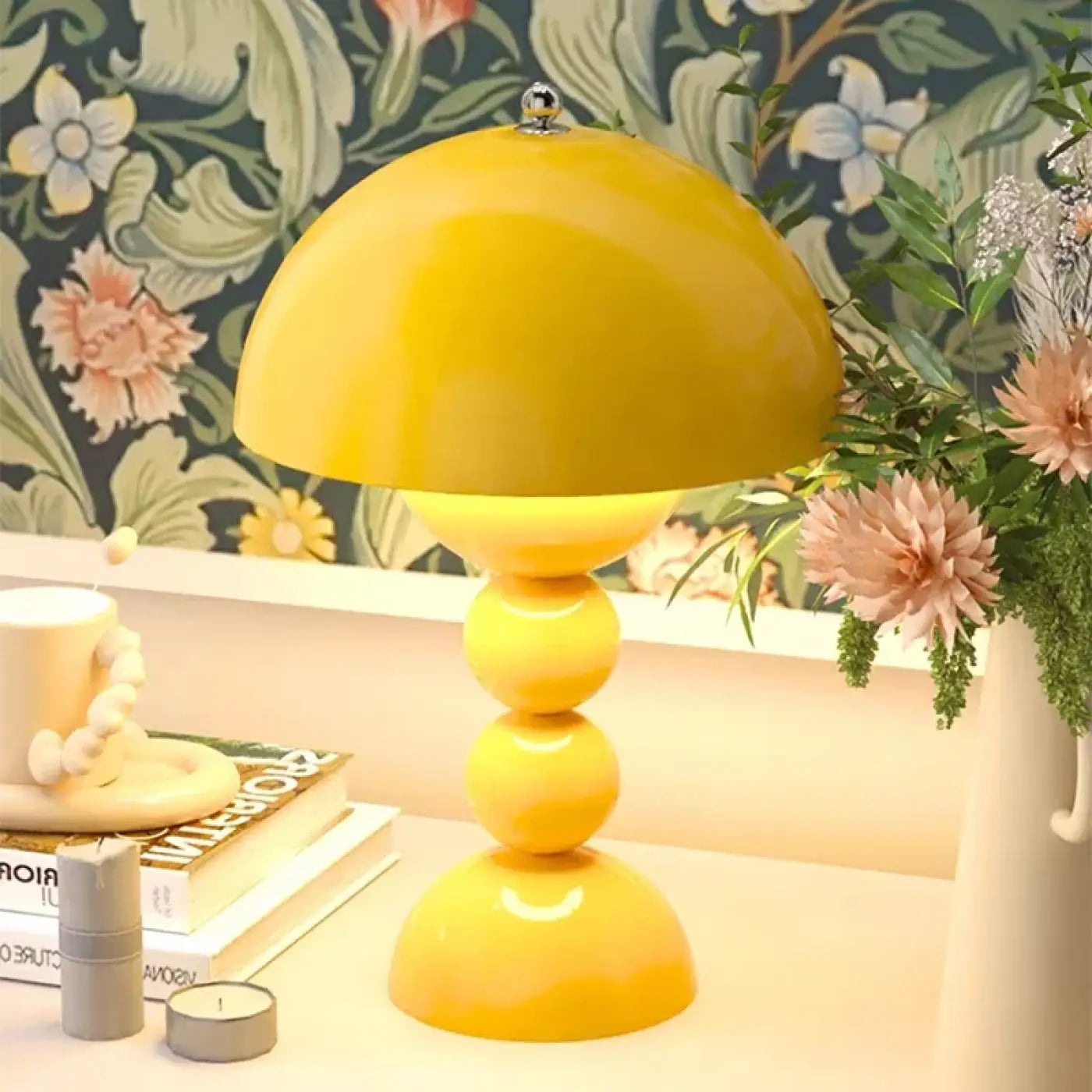 Lampe de table Design en Verre - Julma