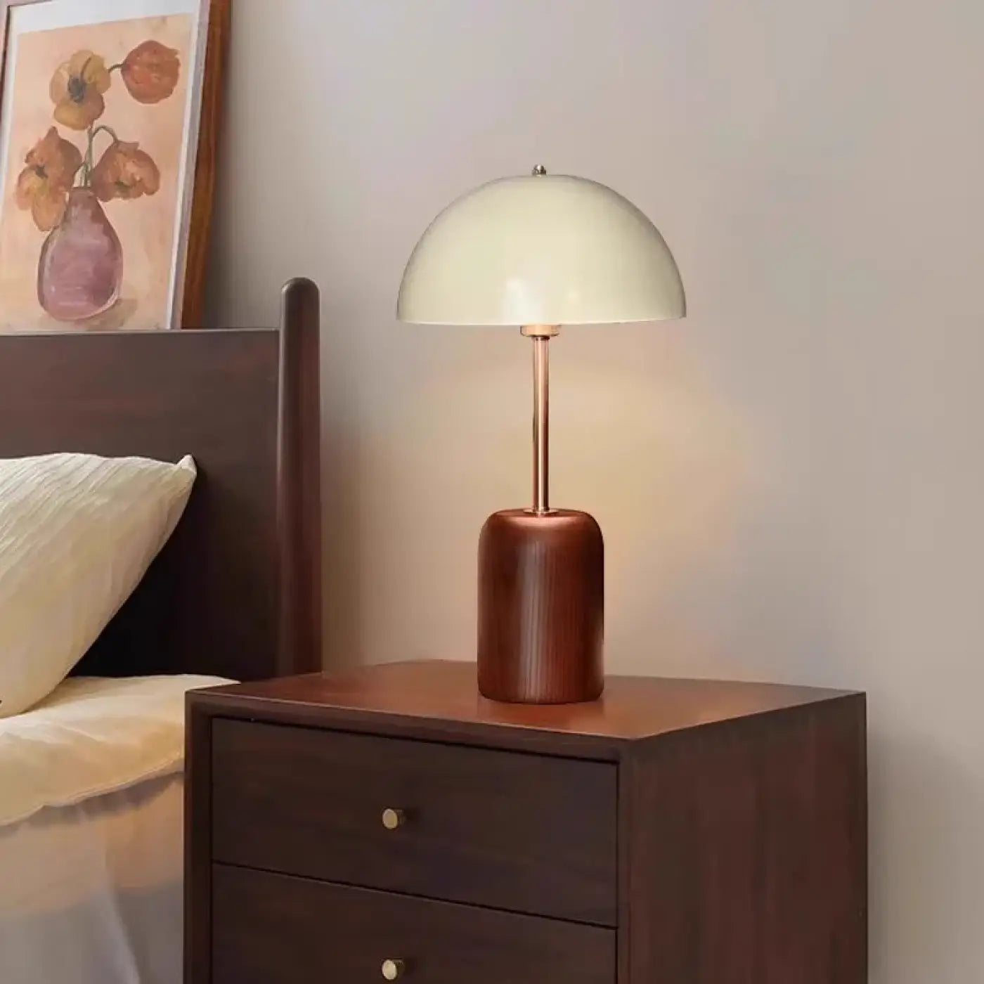 Lampe de Chevet Design - Evaly