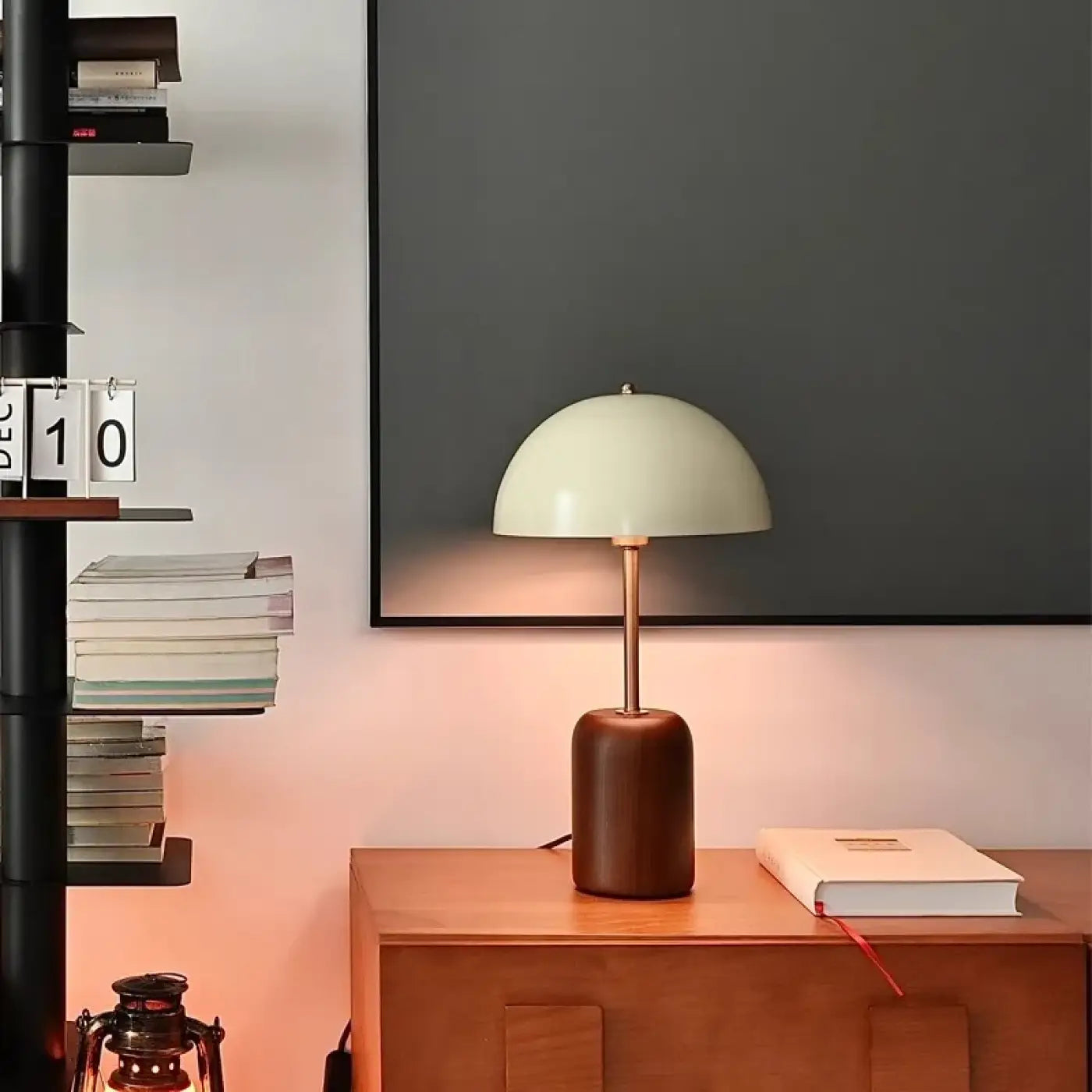 Lampe de Chevet Design - Evaly