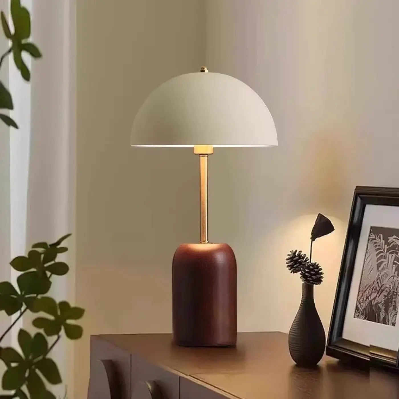 Lampe de Chevet Design - Evaly