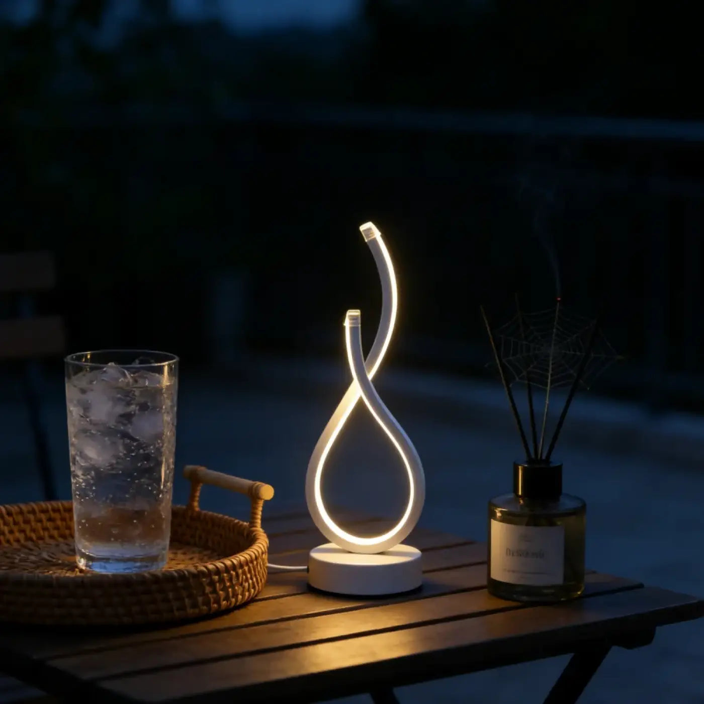 Lampe de Table Design - Infinia