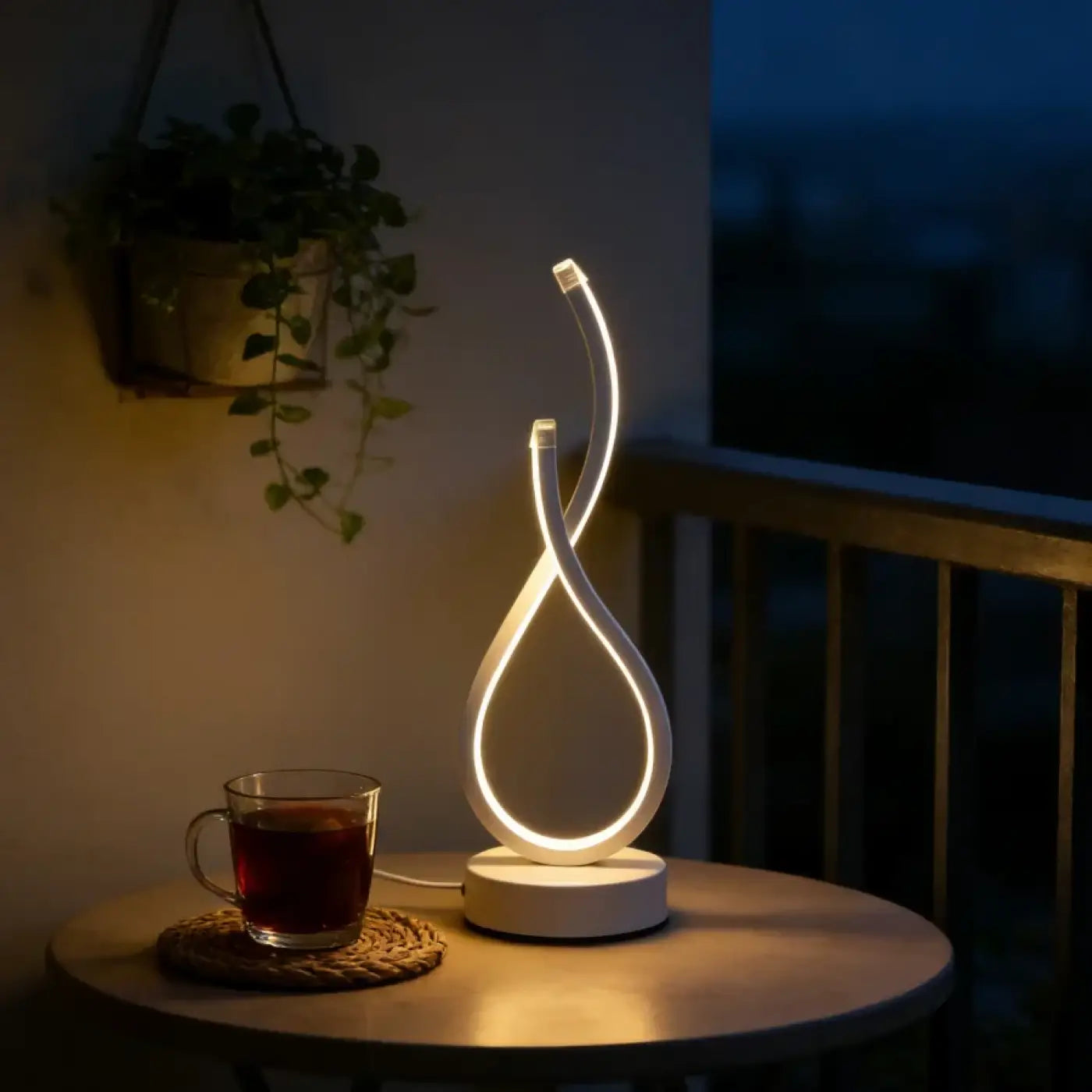 Lampe de Table Design - Infinia