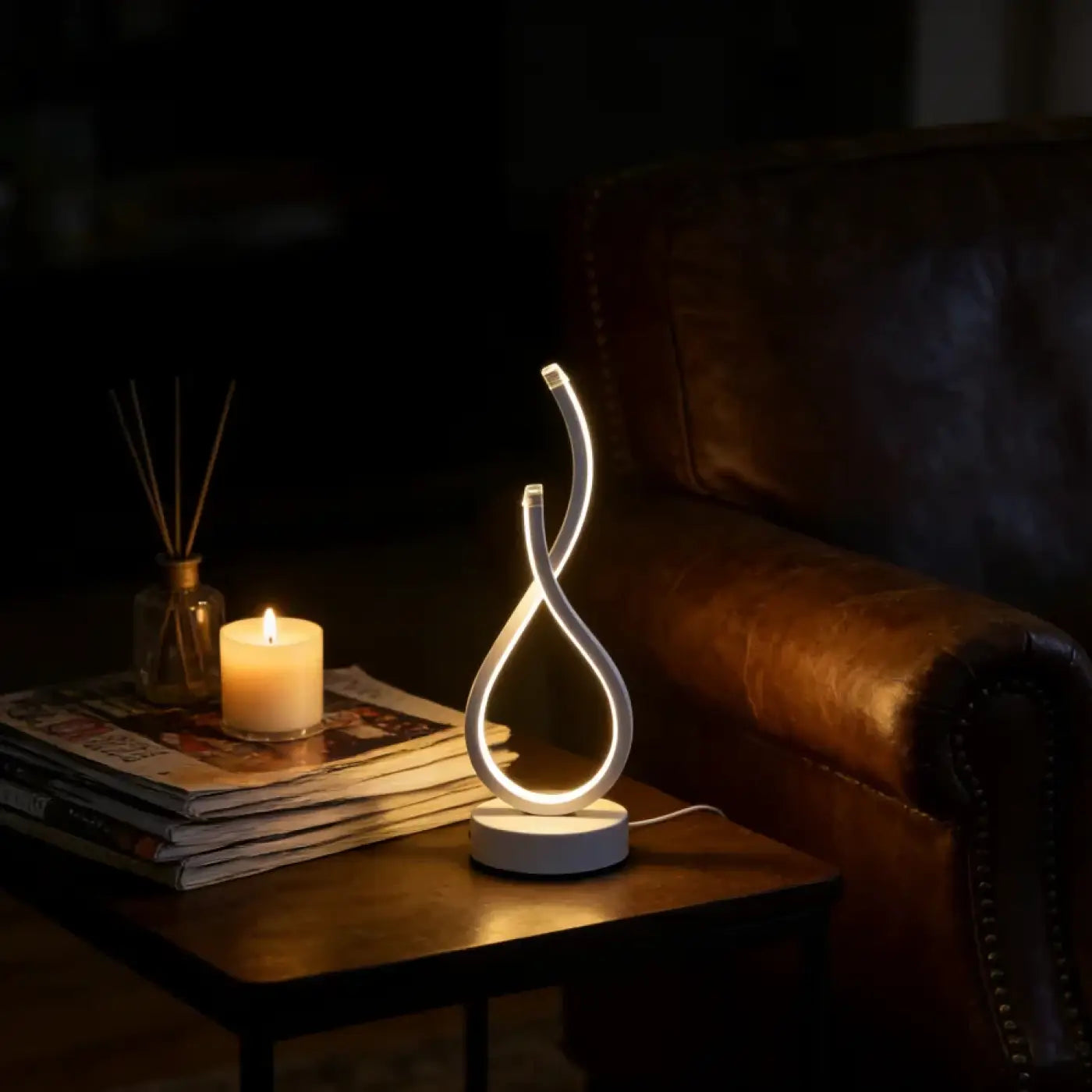 Lampe de Table Design - Infinia