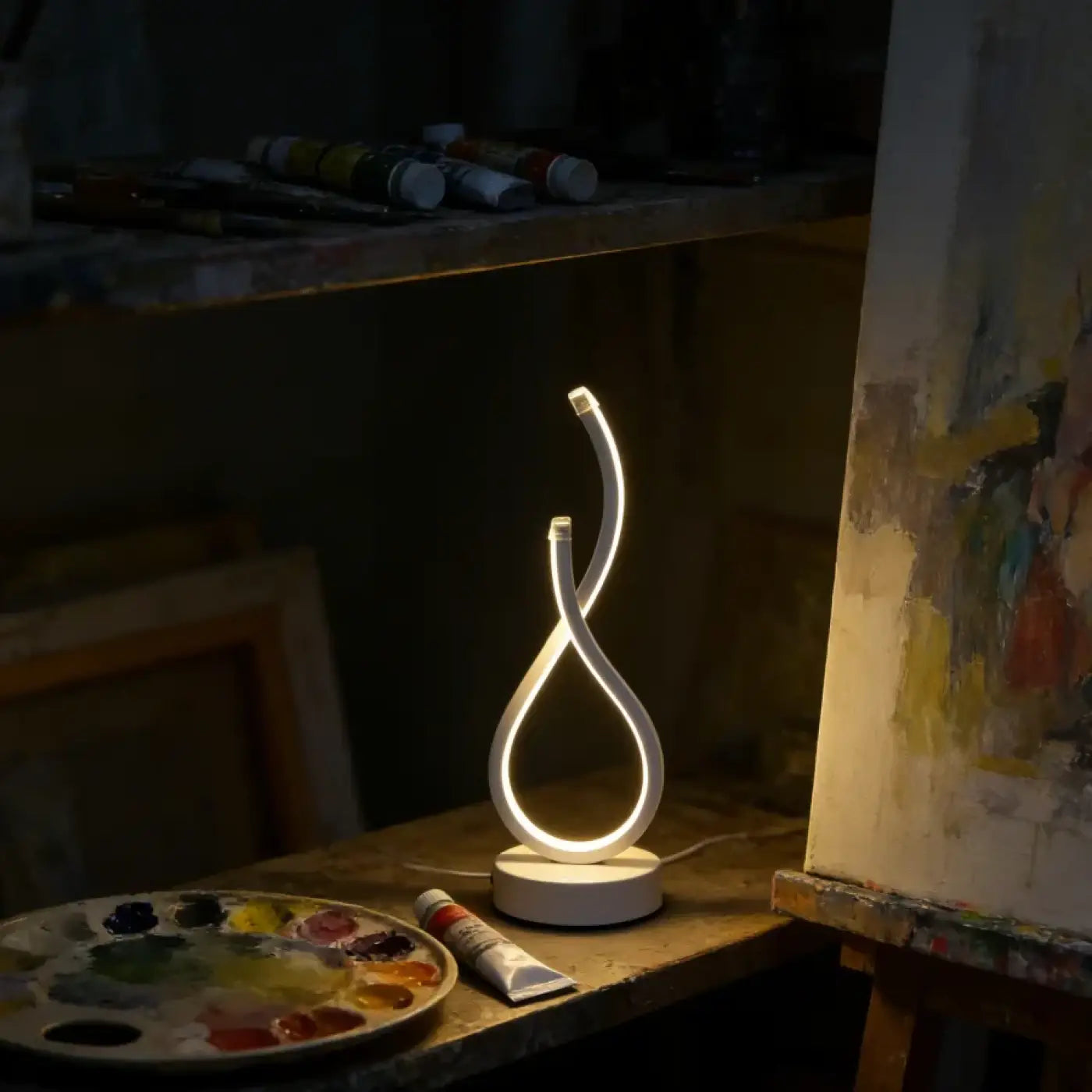 Lampe de Table Design - Infinia