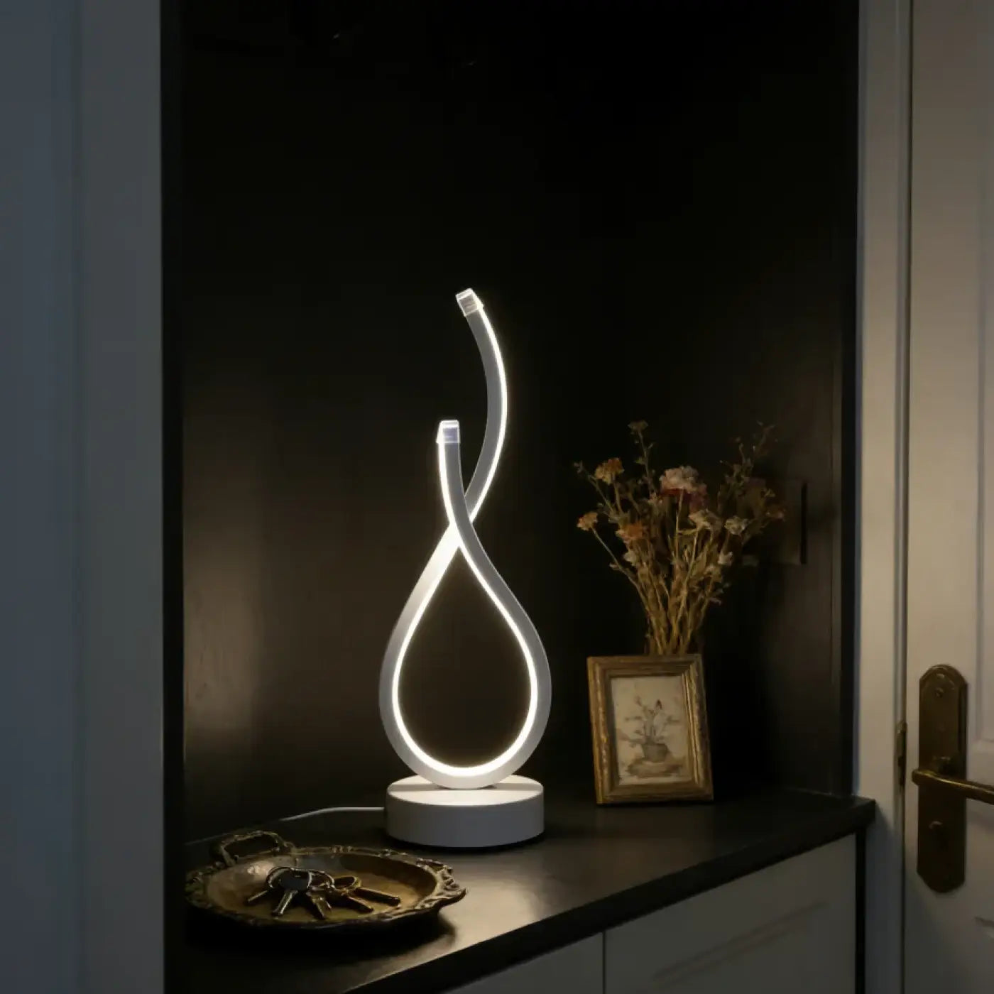Lampe de Table Design - Infinia