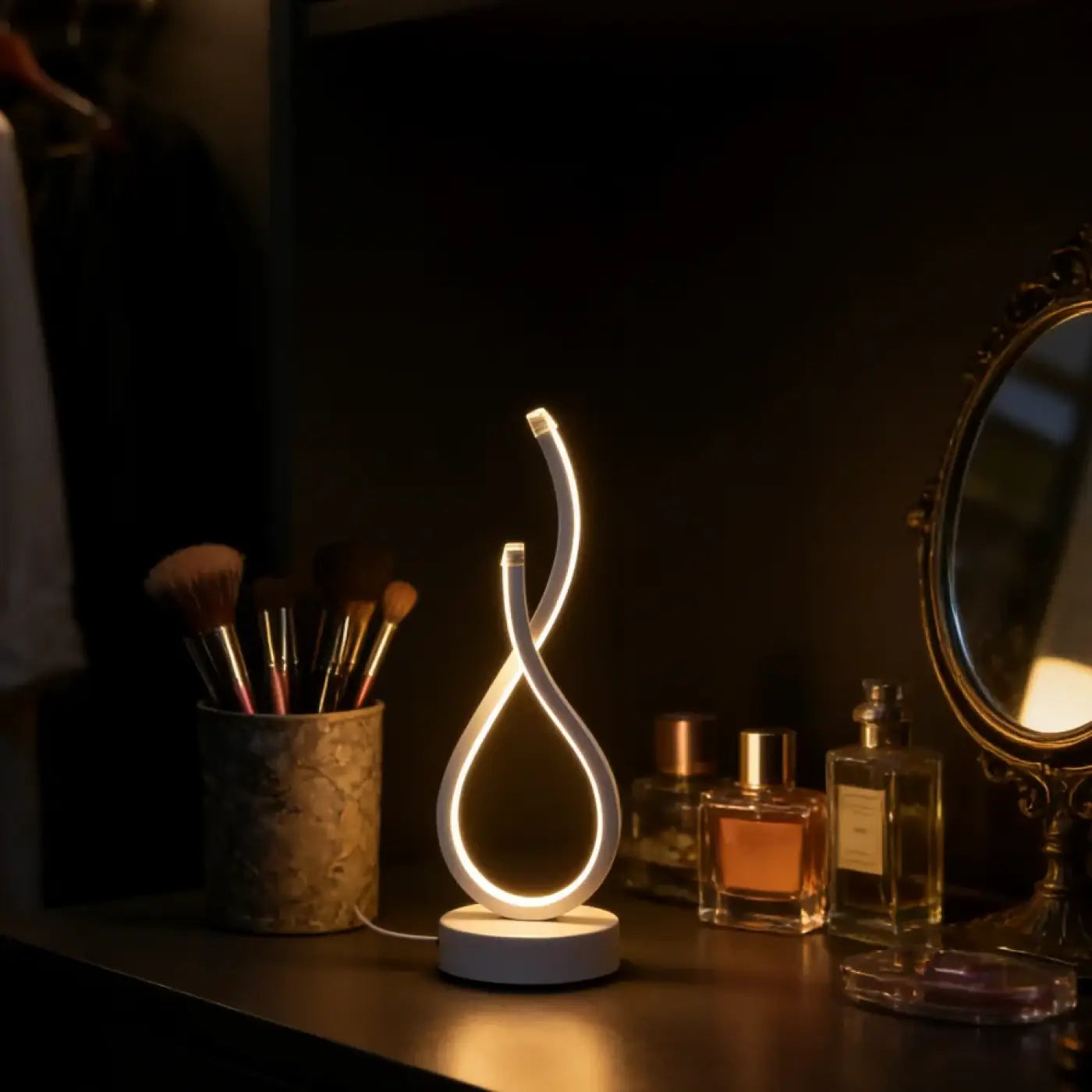 Lampe de Table Design - Infinia