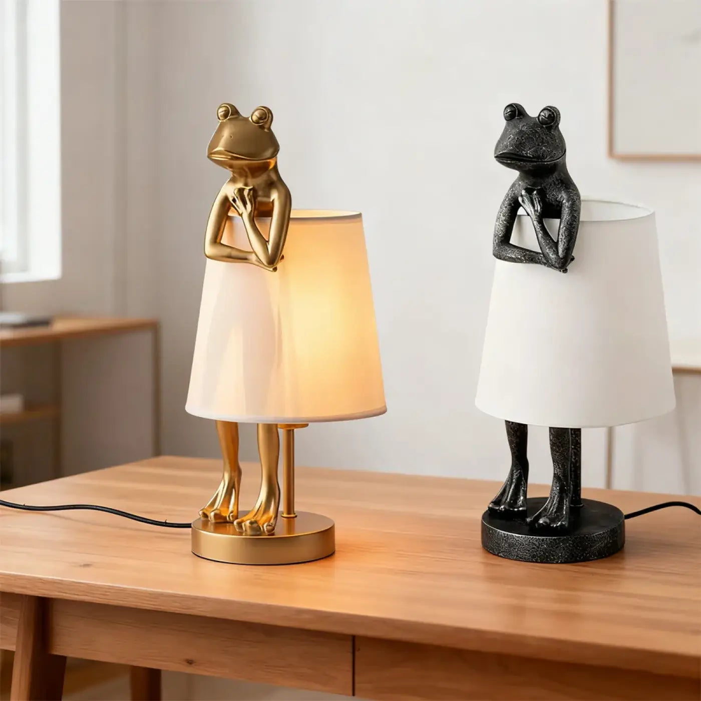 Lampe de Table Design - Amphoria