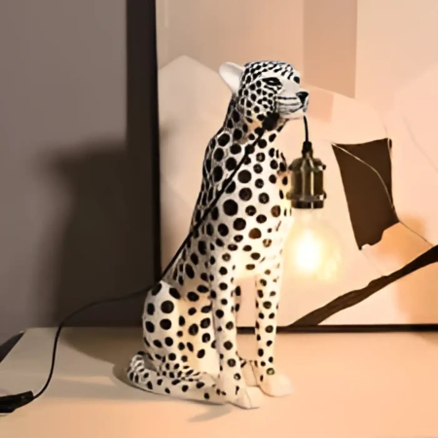 Lampe de Table Design - Felina