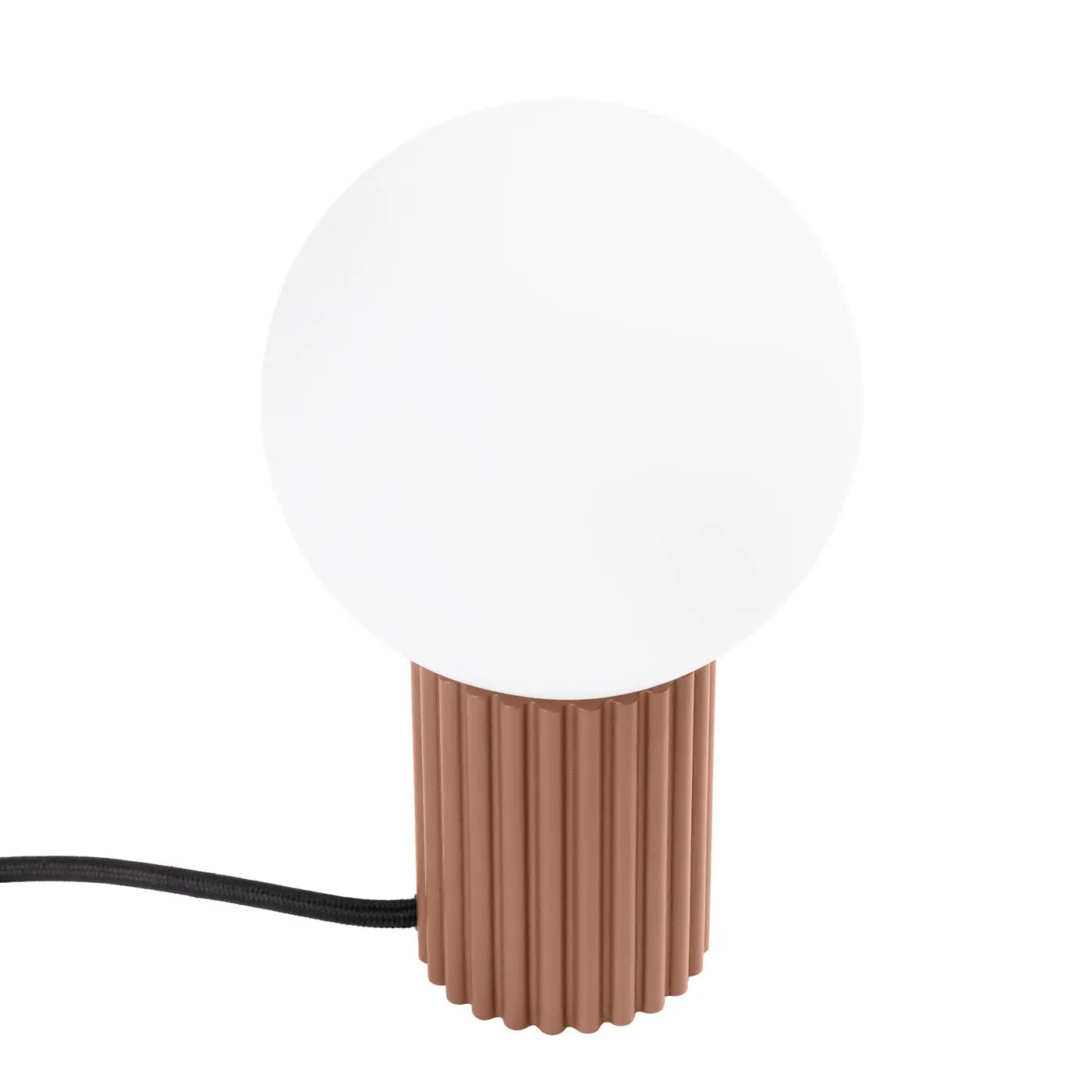 Lampe A Poser Design - Halo (Moka)
