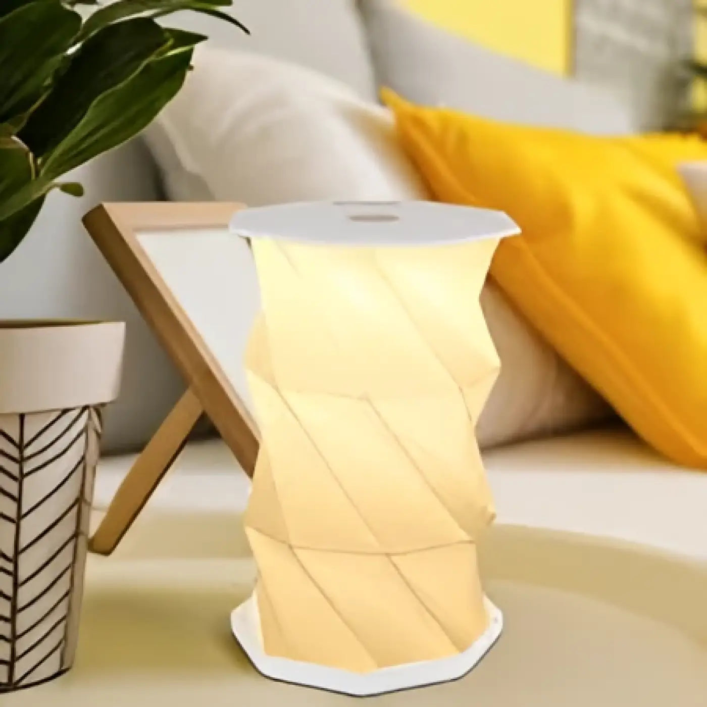 Lampe de Table Design - Twistia