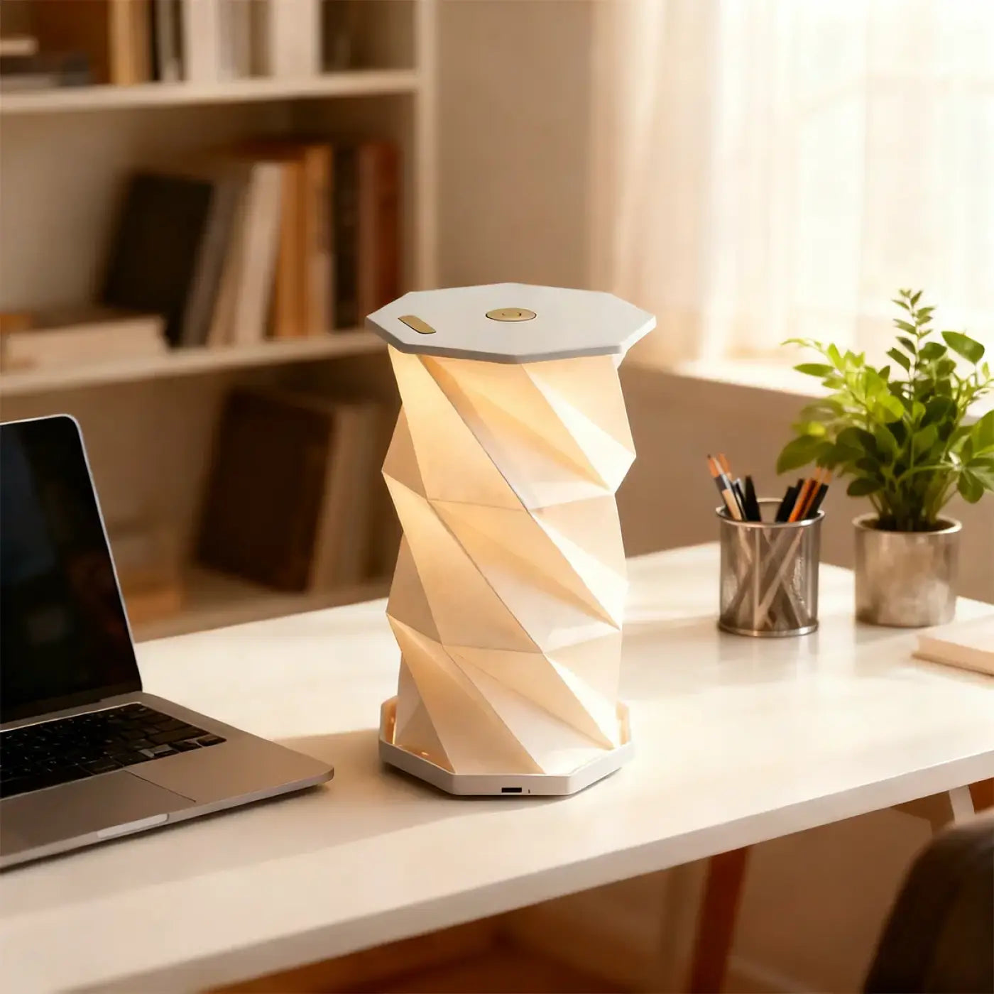 Lampe de Table Design - Twistia