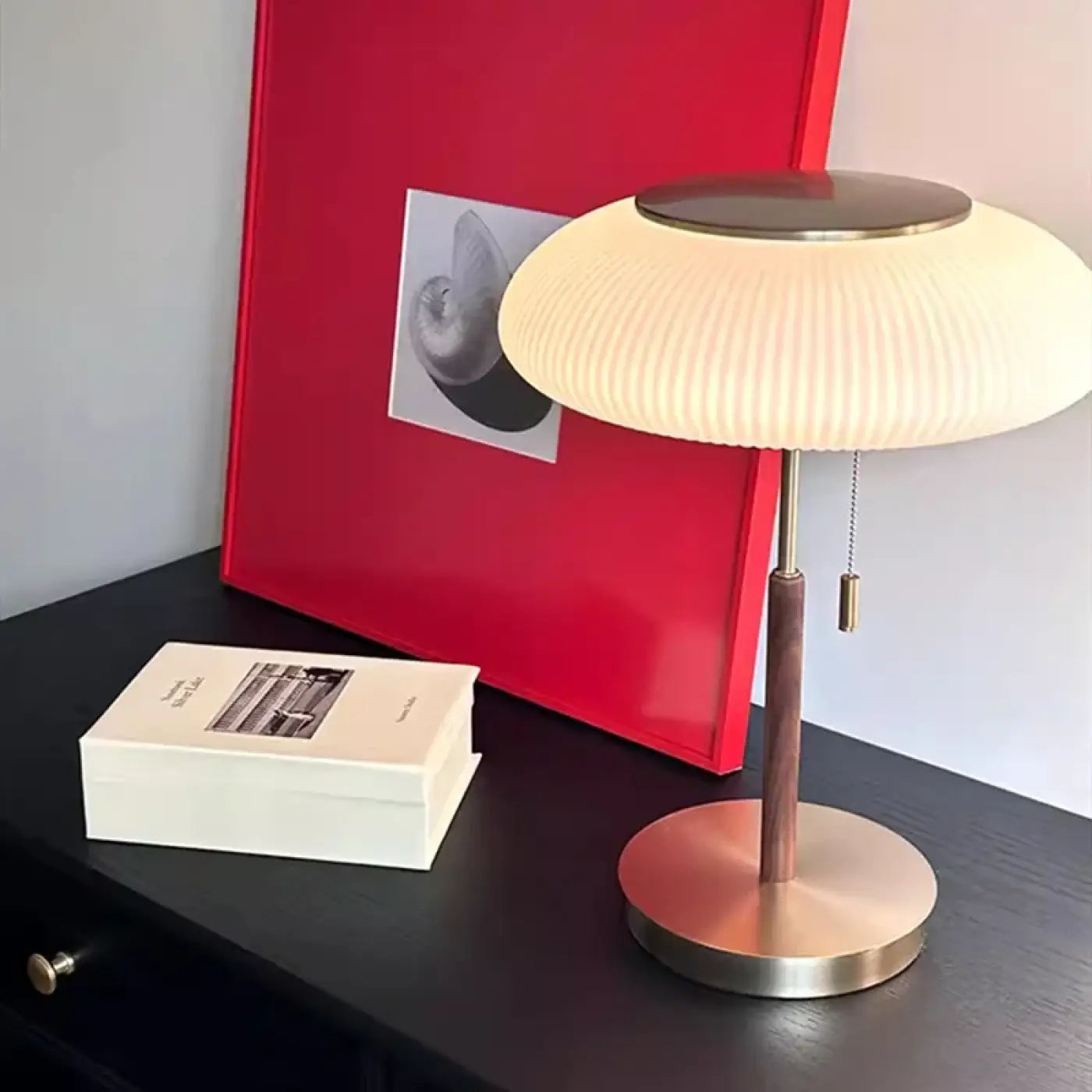 Lampe de table Design en Verre - Juany