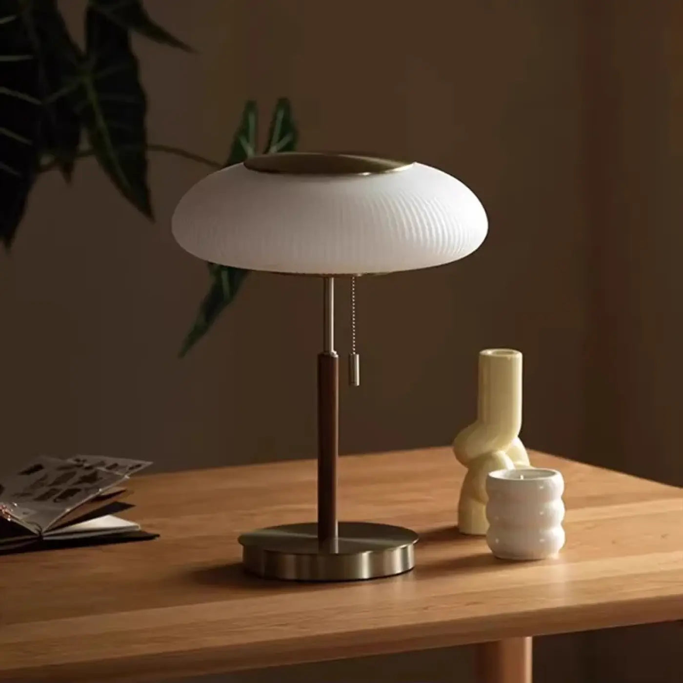 Lampe de table Design en Verre - Juany