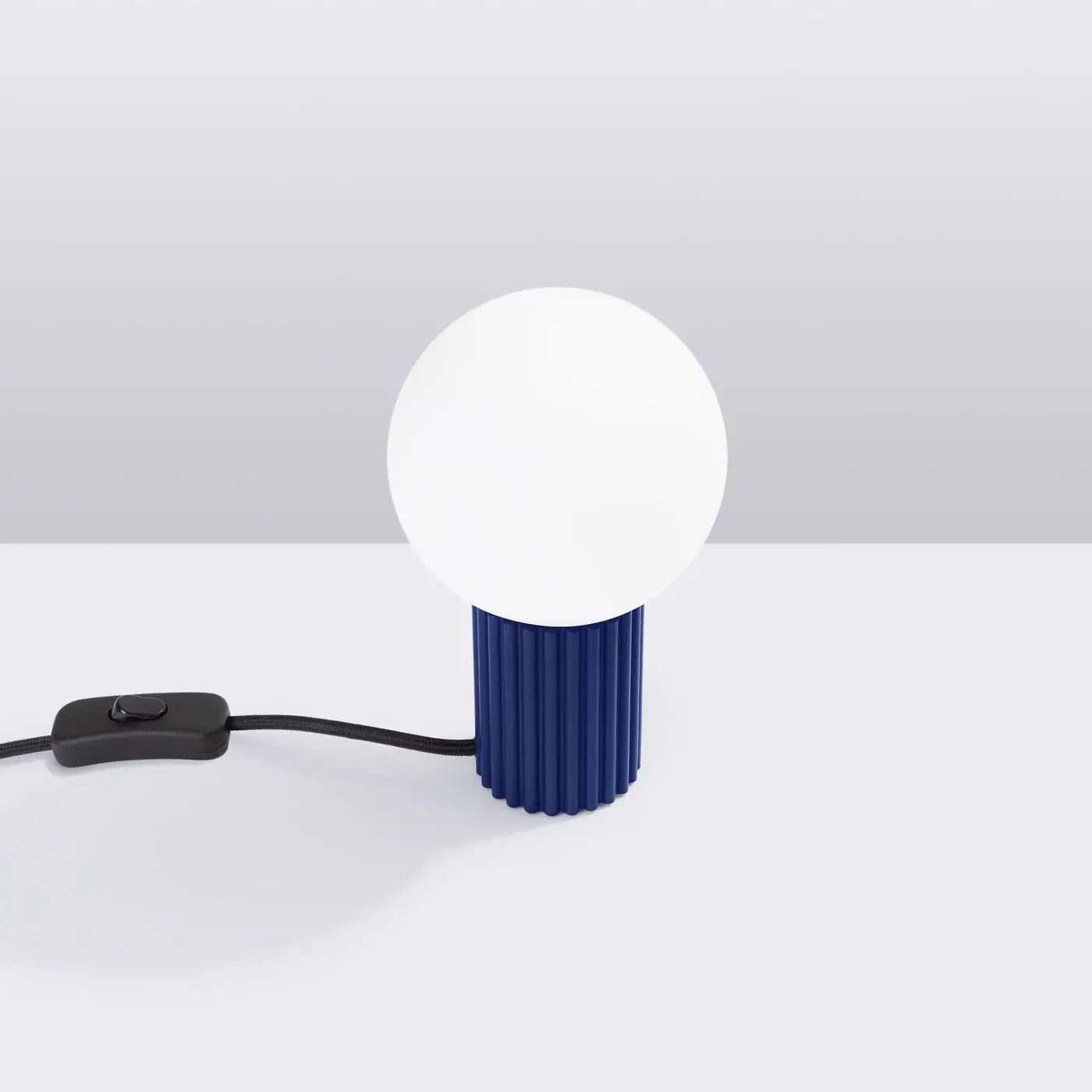 Lampe A Poser Design - Halo (Outremer)