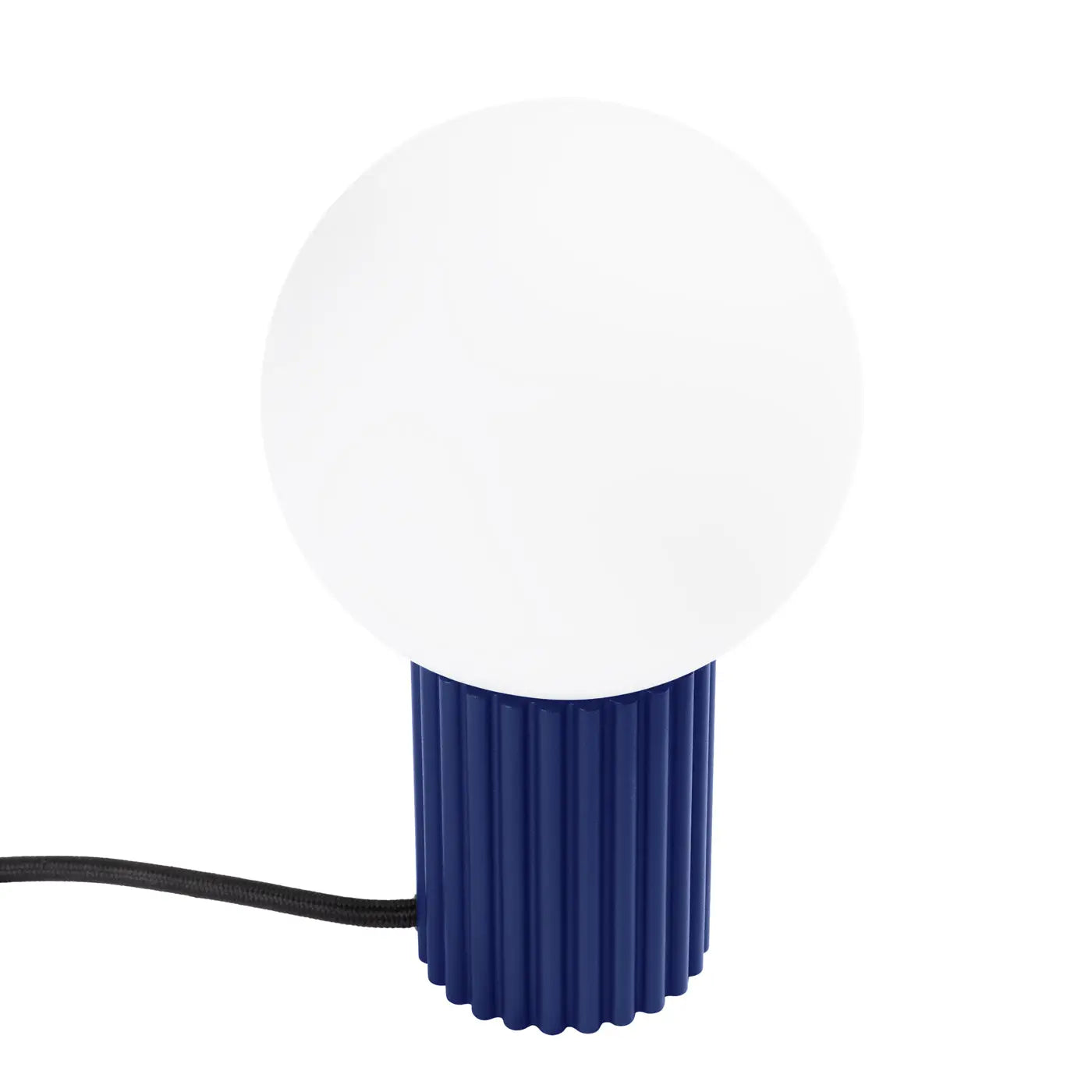 Lampe A Poser Design - Halo (Outremer)