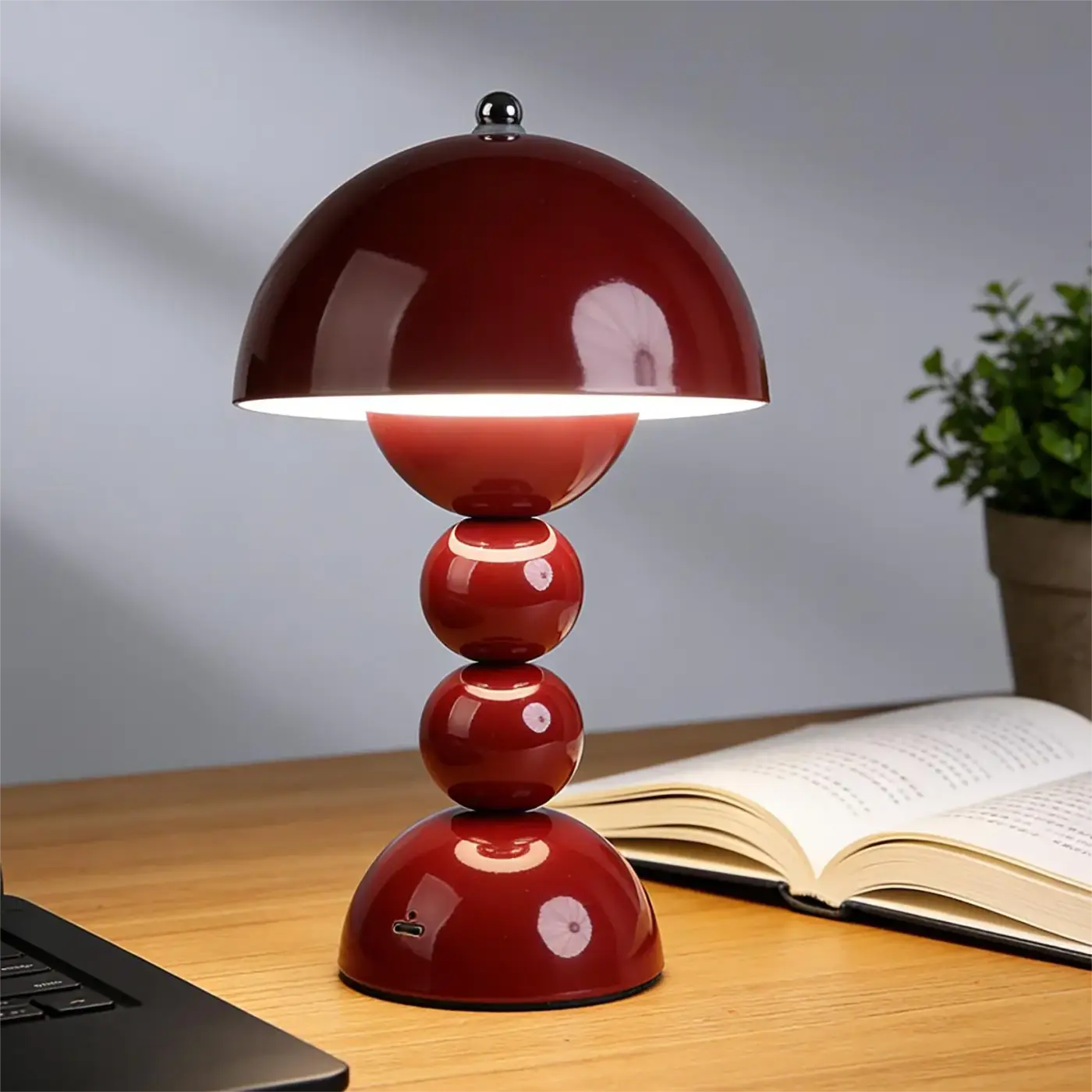 Lampe de table Design - Poushi