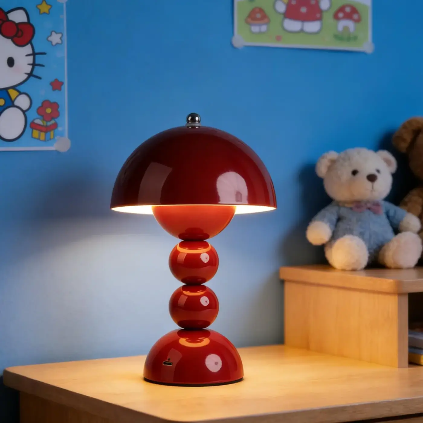 Lampe de table Design - Poushi