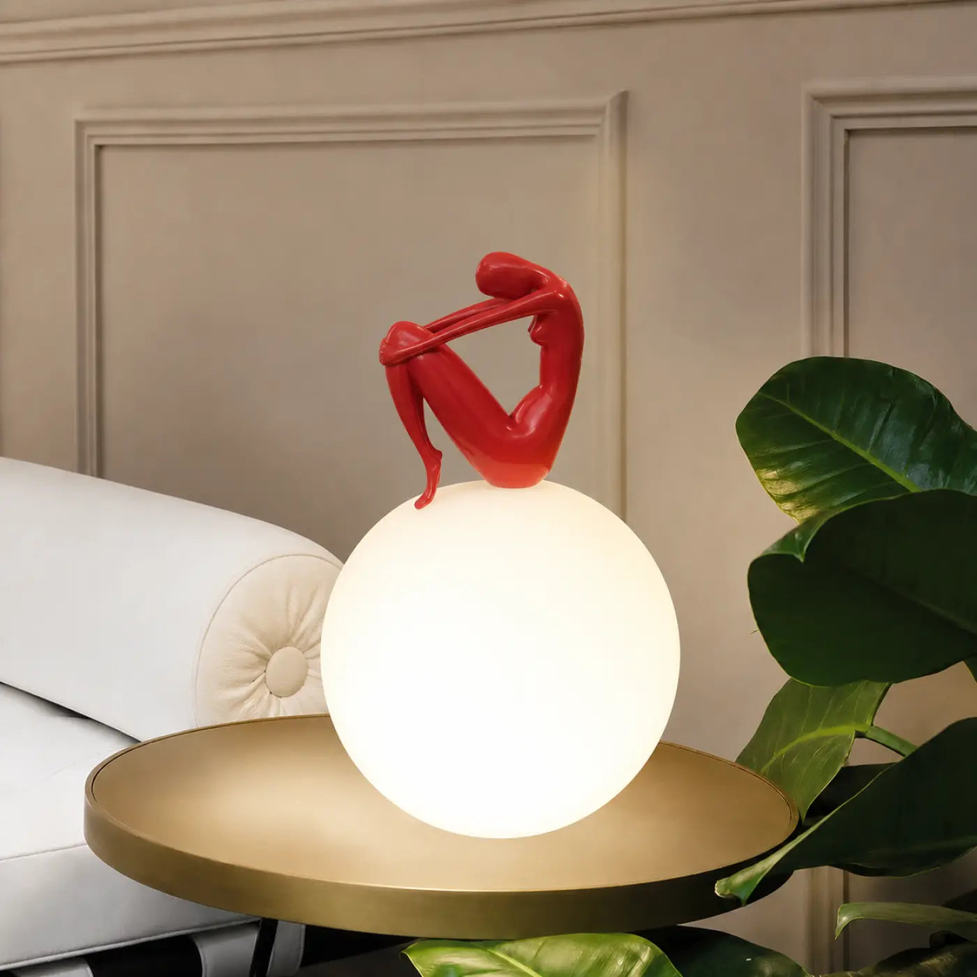 Lampe de Table Design - Kelya