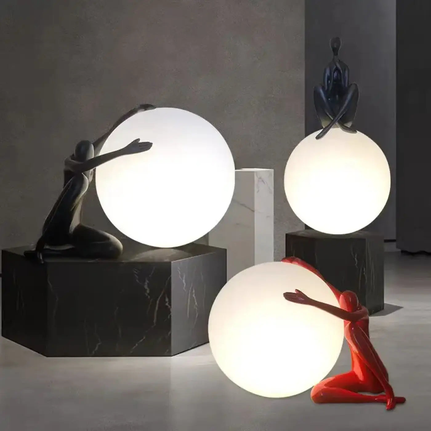 Lampe de Table Design - Kelya