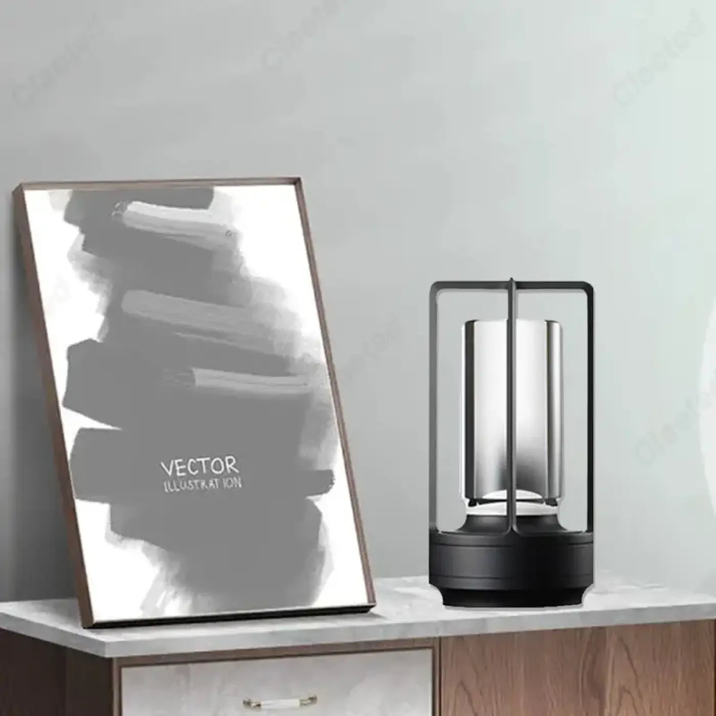 Lampe de Table Design - Louane