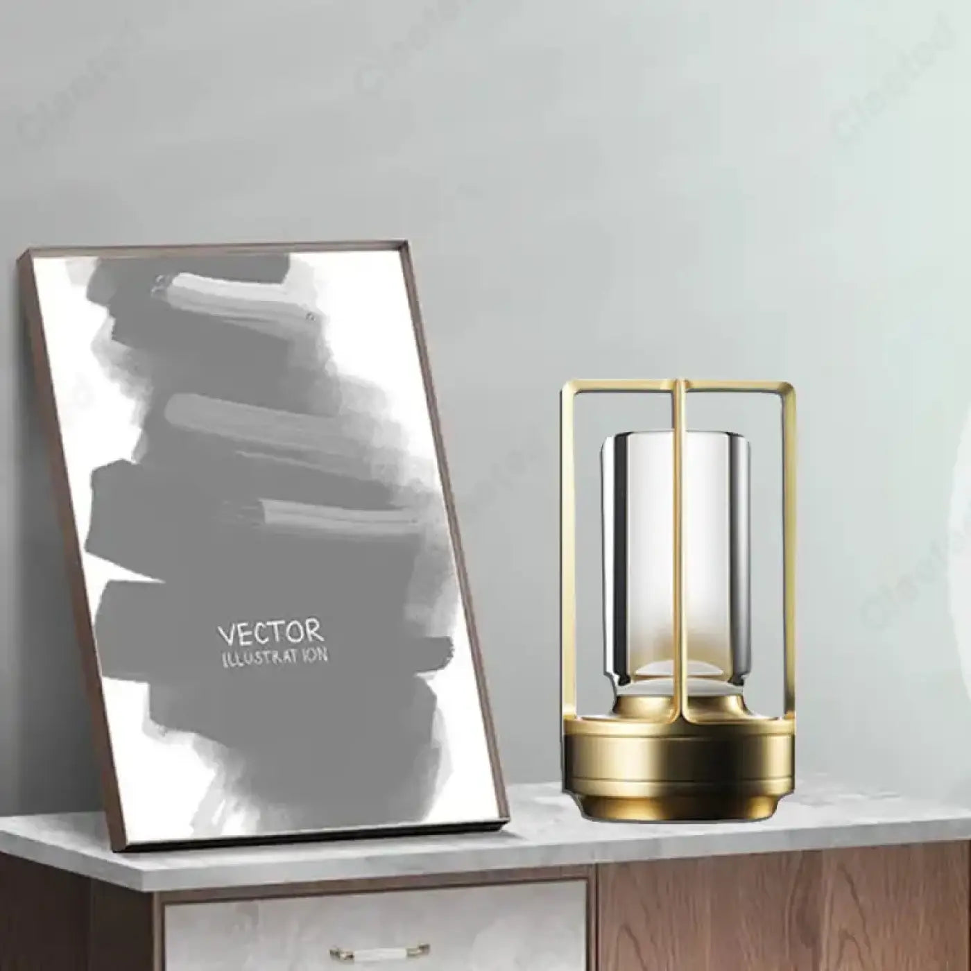 Lampe de Table Design - Louane
