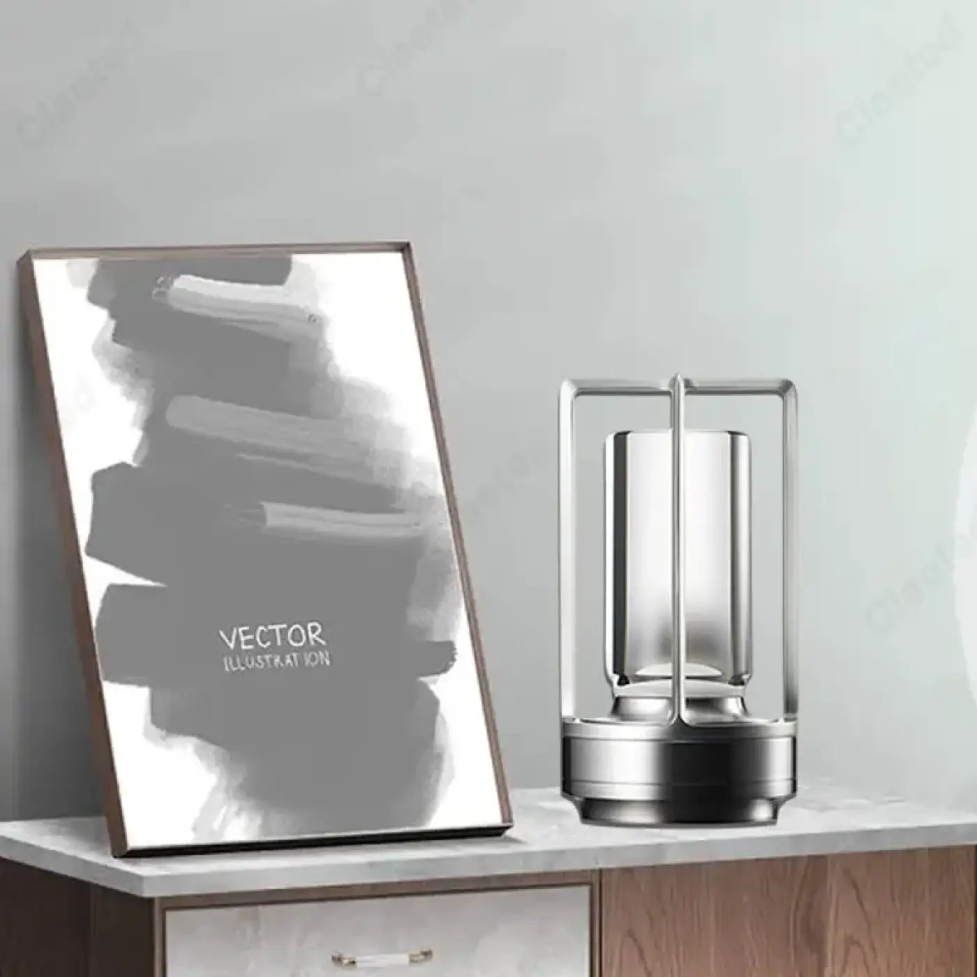 Lampe de Table Design - Louane
