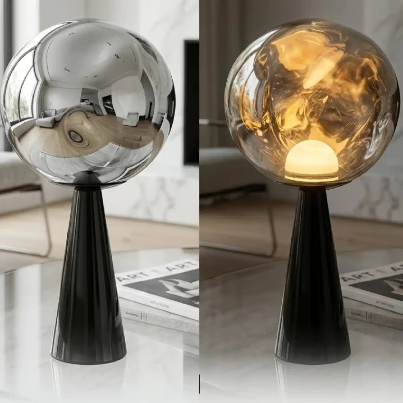 Lampe de Table Design - Dixon