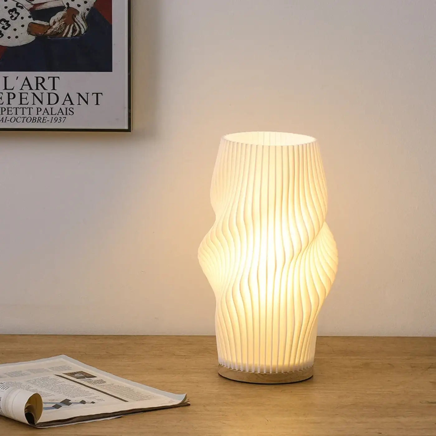 Lampe de Table Design - Loana