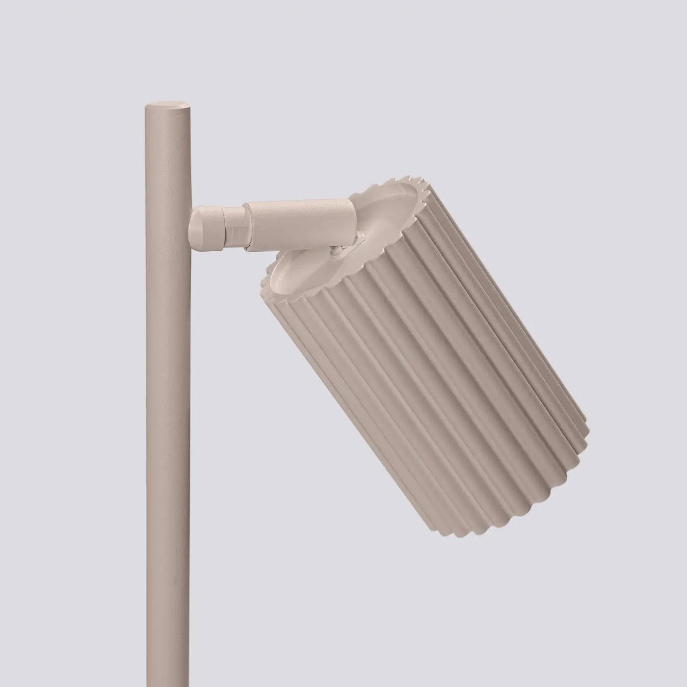 Lampe A Poser Design - Karbon (Taupe)