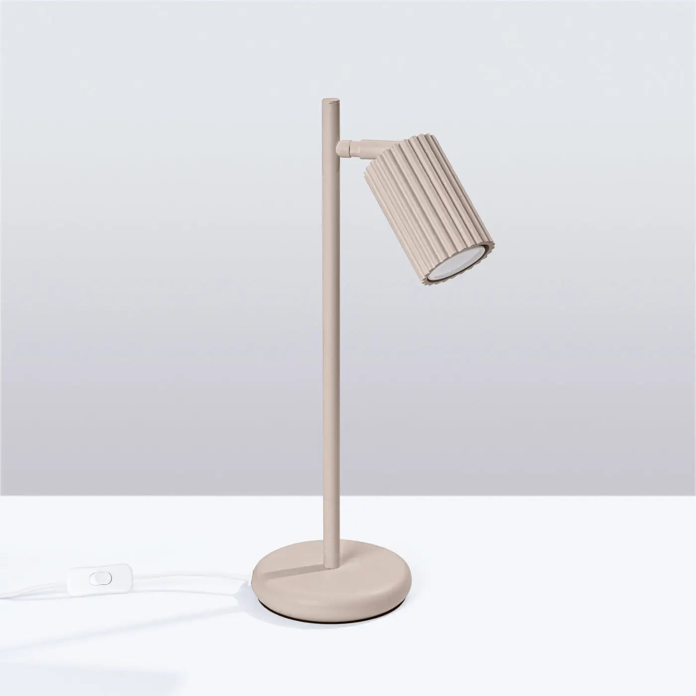 Lampe A Poser Design - Karbon (Taupe)
