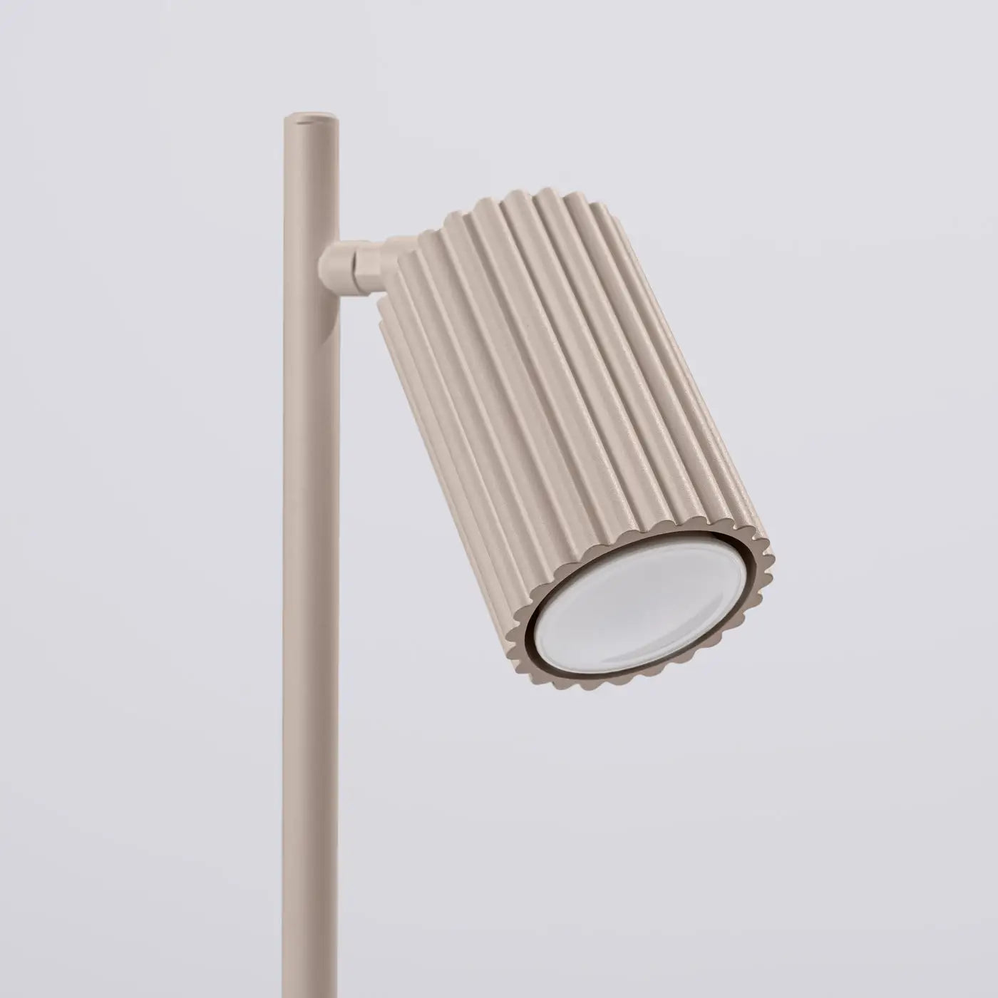 Lampe A Poser Design - Karbon (Taupe)