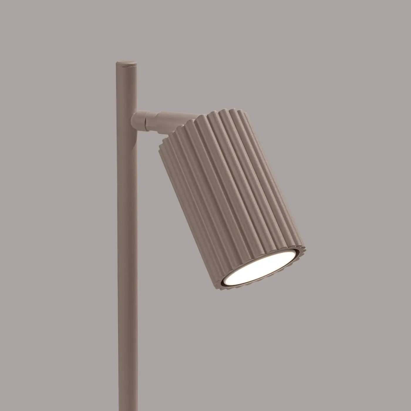 Lampe A Poser Design - Karbon (Taupe)