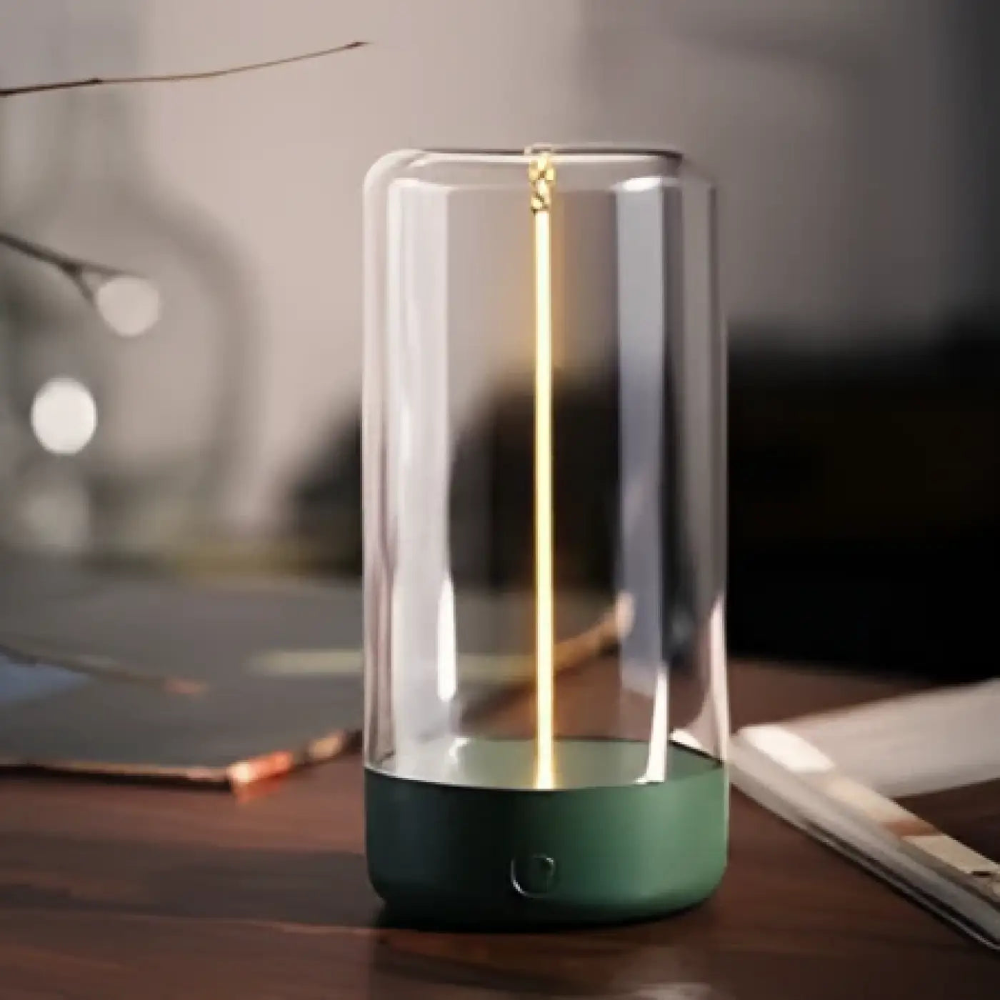 Lampe de Table Design en Verre - Mirea