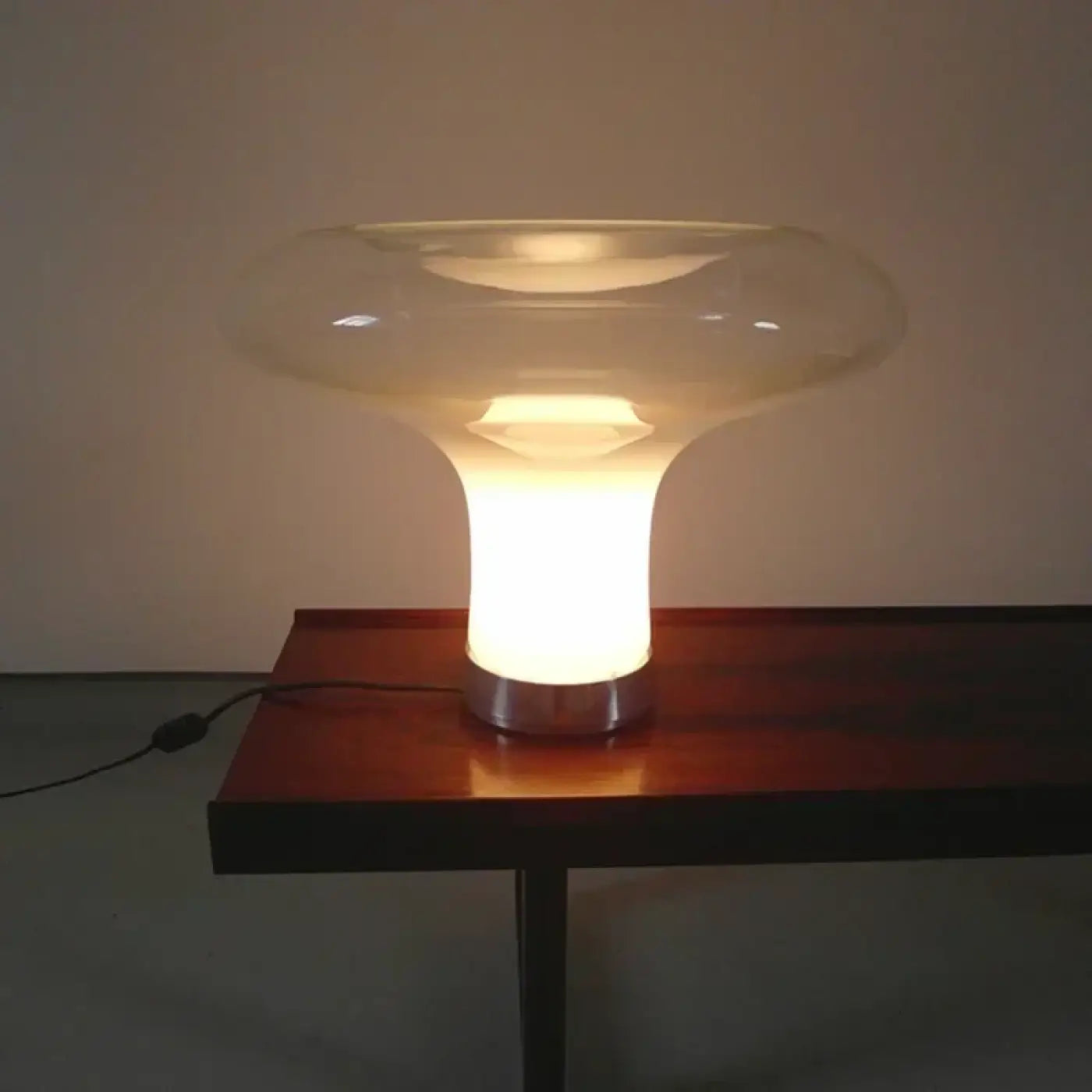 Lampe de Table Design en Verre - Mushia