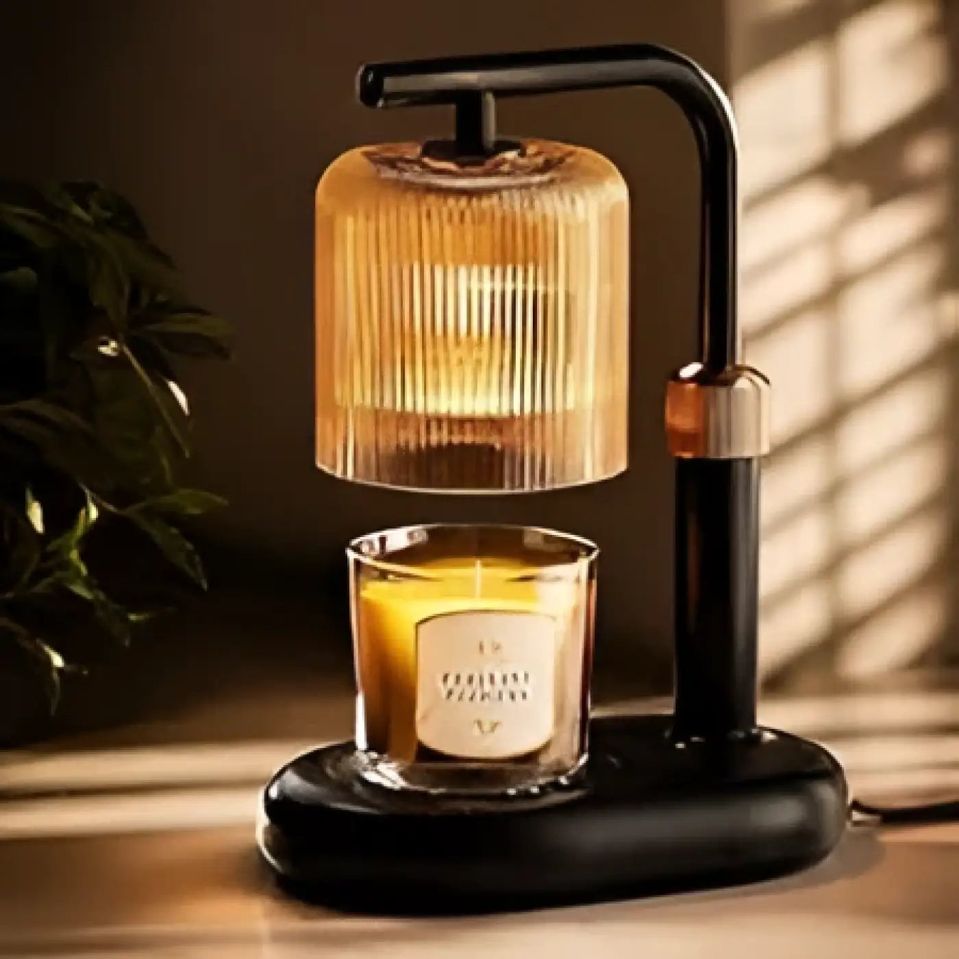 Lampe de Table Design en Verre - Candora