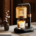 Lampe de Table Design en Verre - Candora