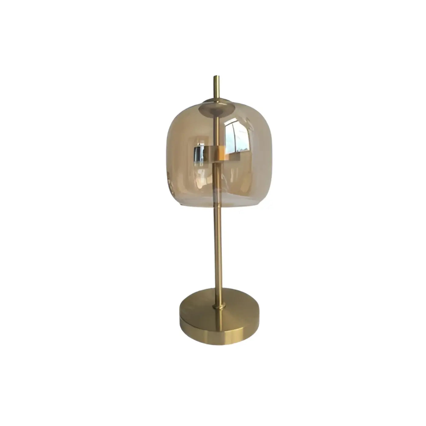 Lampe de Table Design en Verre - Zelia