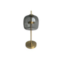 Lampe de Table Design en Verre - Zelia
