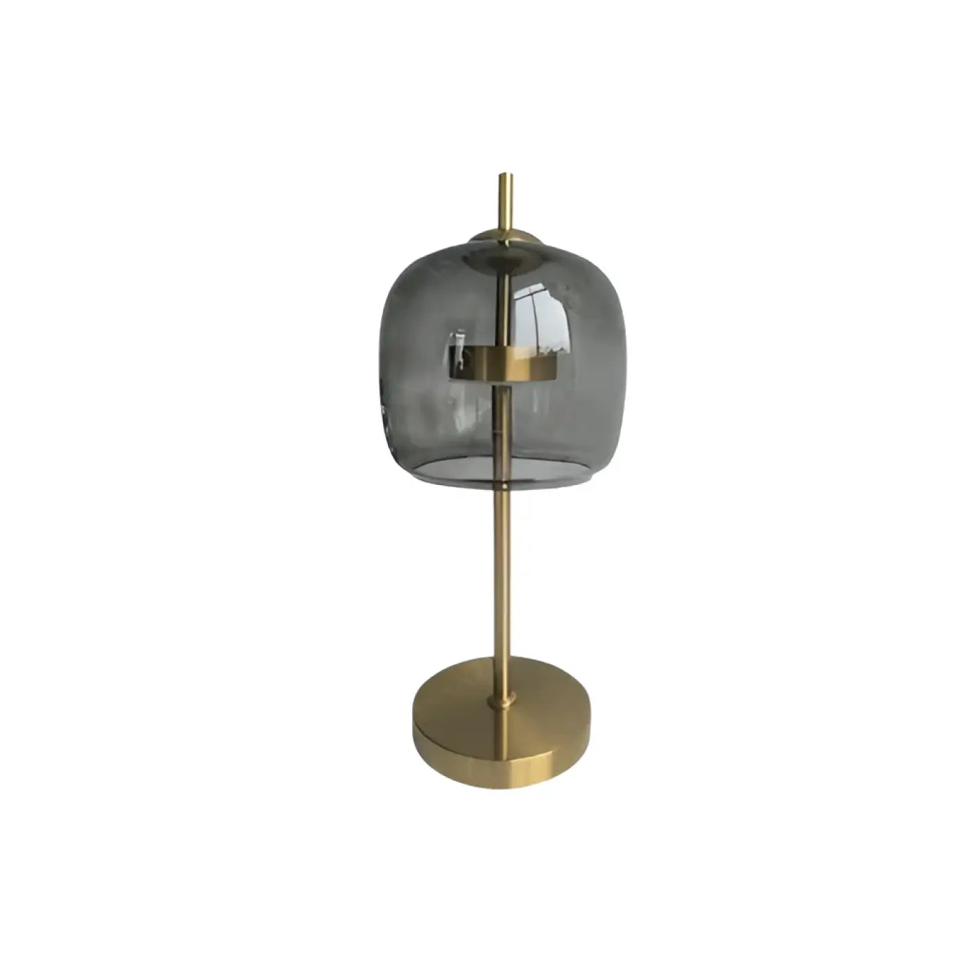 Lampe de Table Design en Verre - Zelia