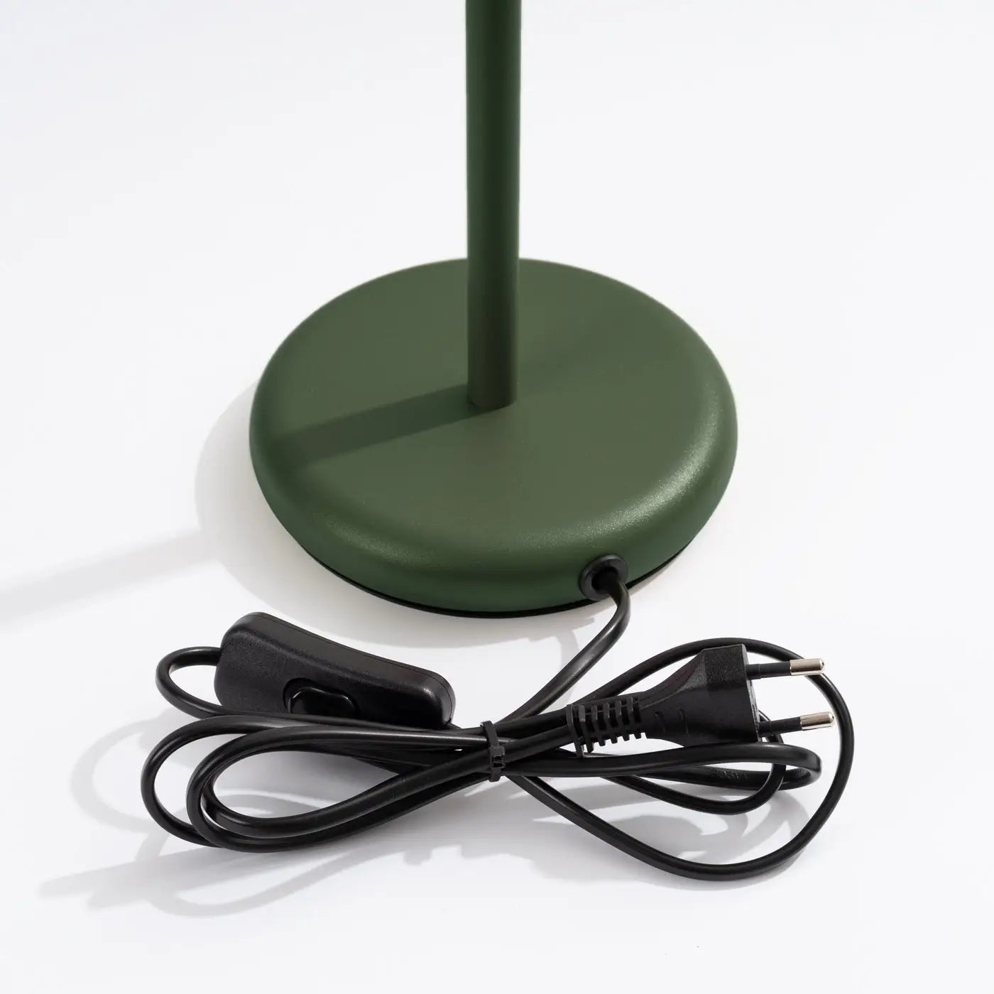 Lampe A Poser Design - Karbon (Vert Olive)