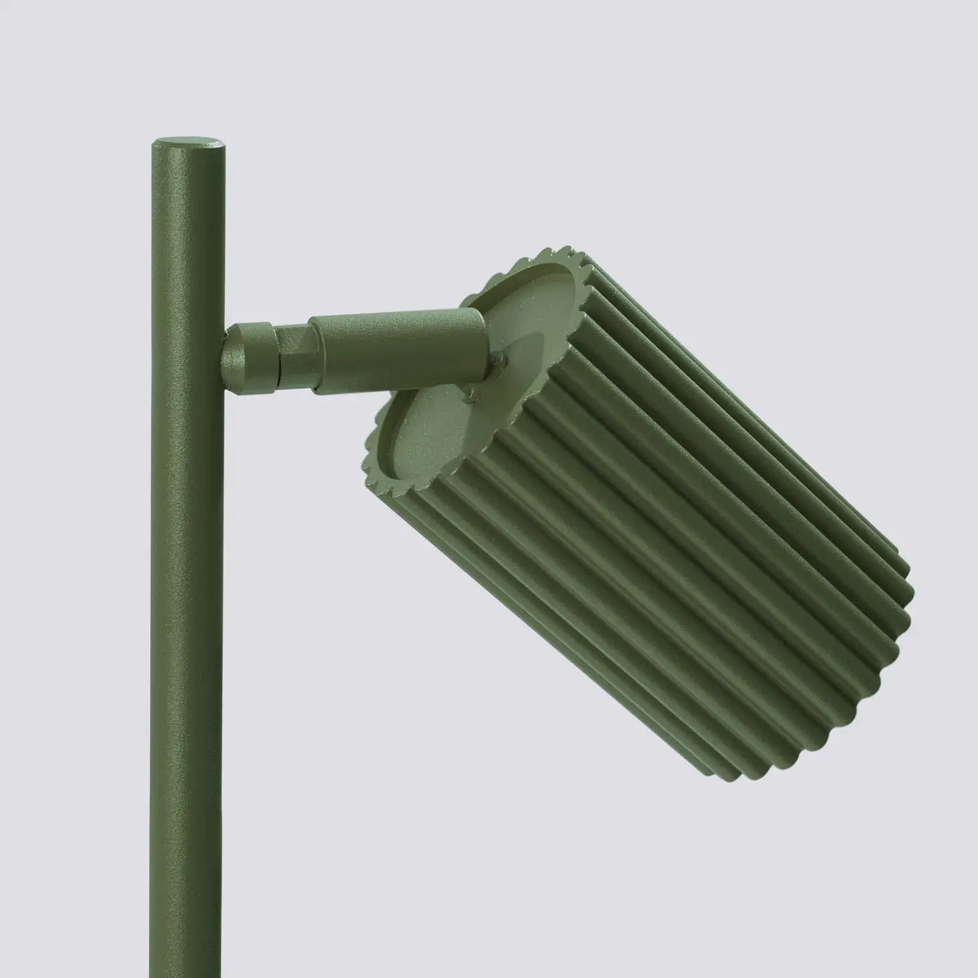 Lampe A Poser Design - Karbon (Vert Olive)