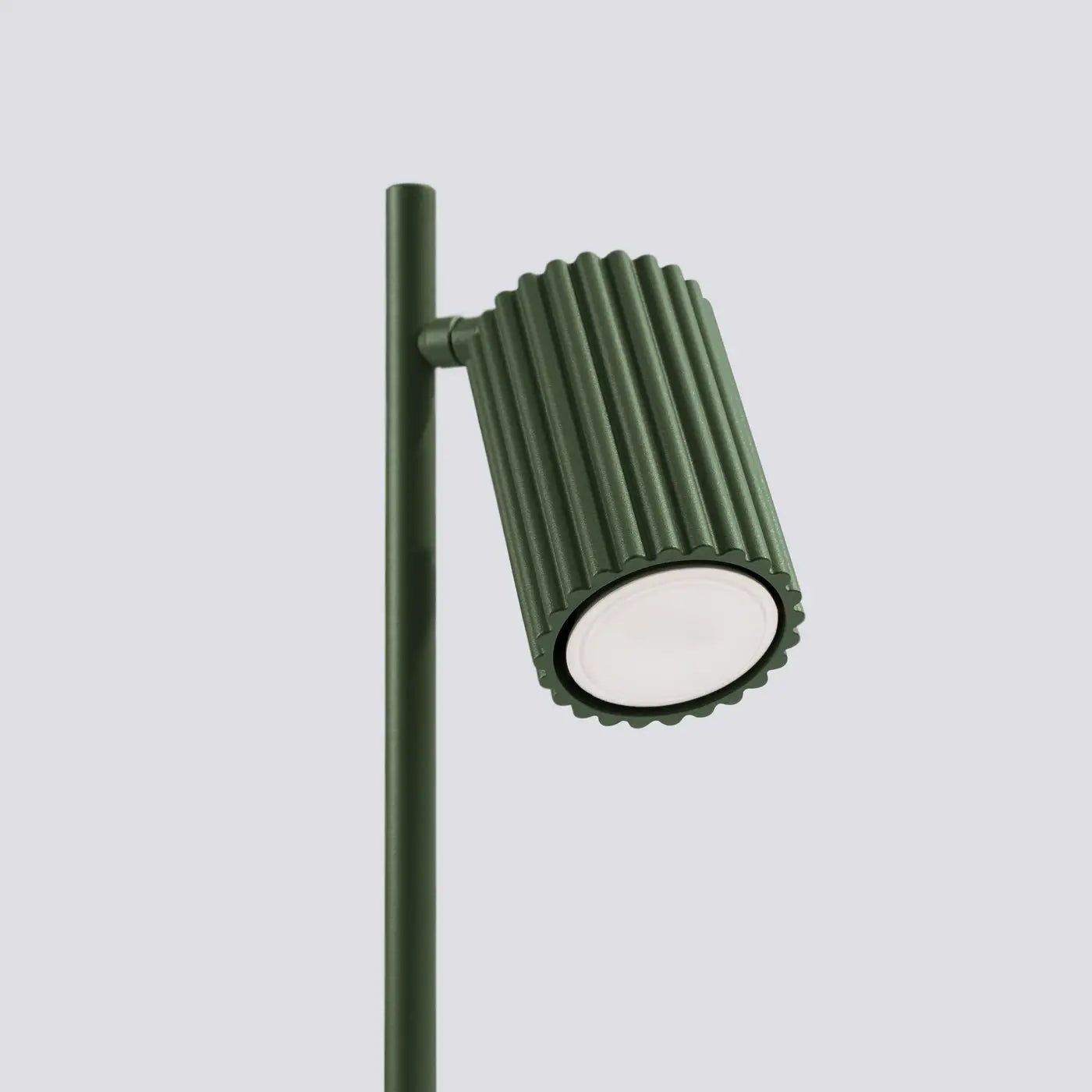 Lampe A Poser Design - Karbon (Vert Olive)