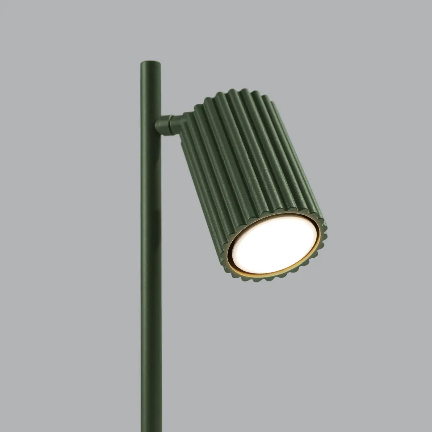 Lampe A Poser Design - Karbon (Vert Olive)