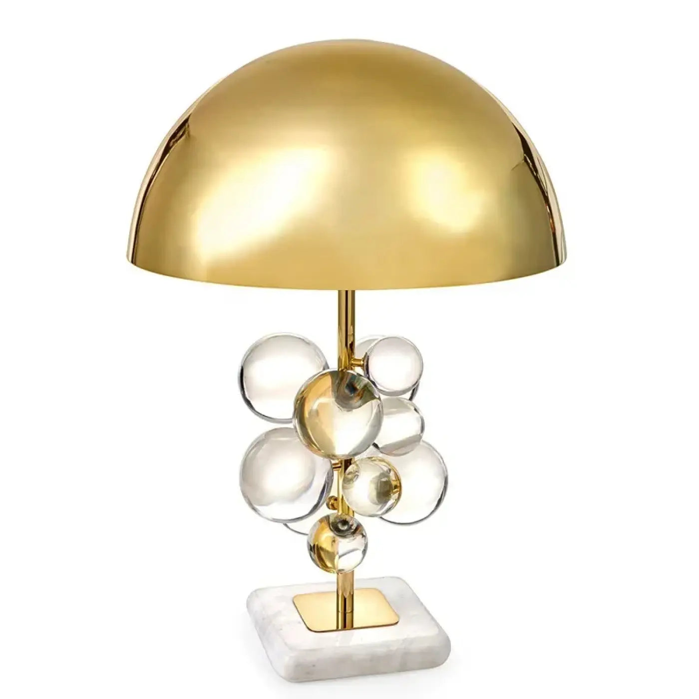 Lampe de Table en Verre - Opaly