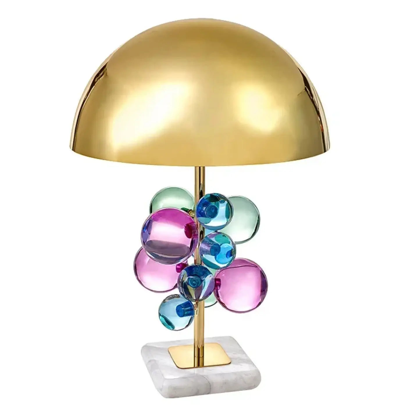 Lampe de Table en Verre - Opaly