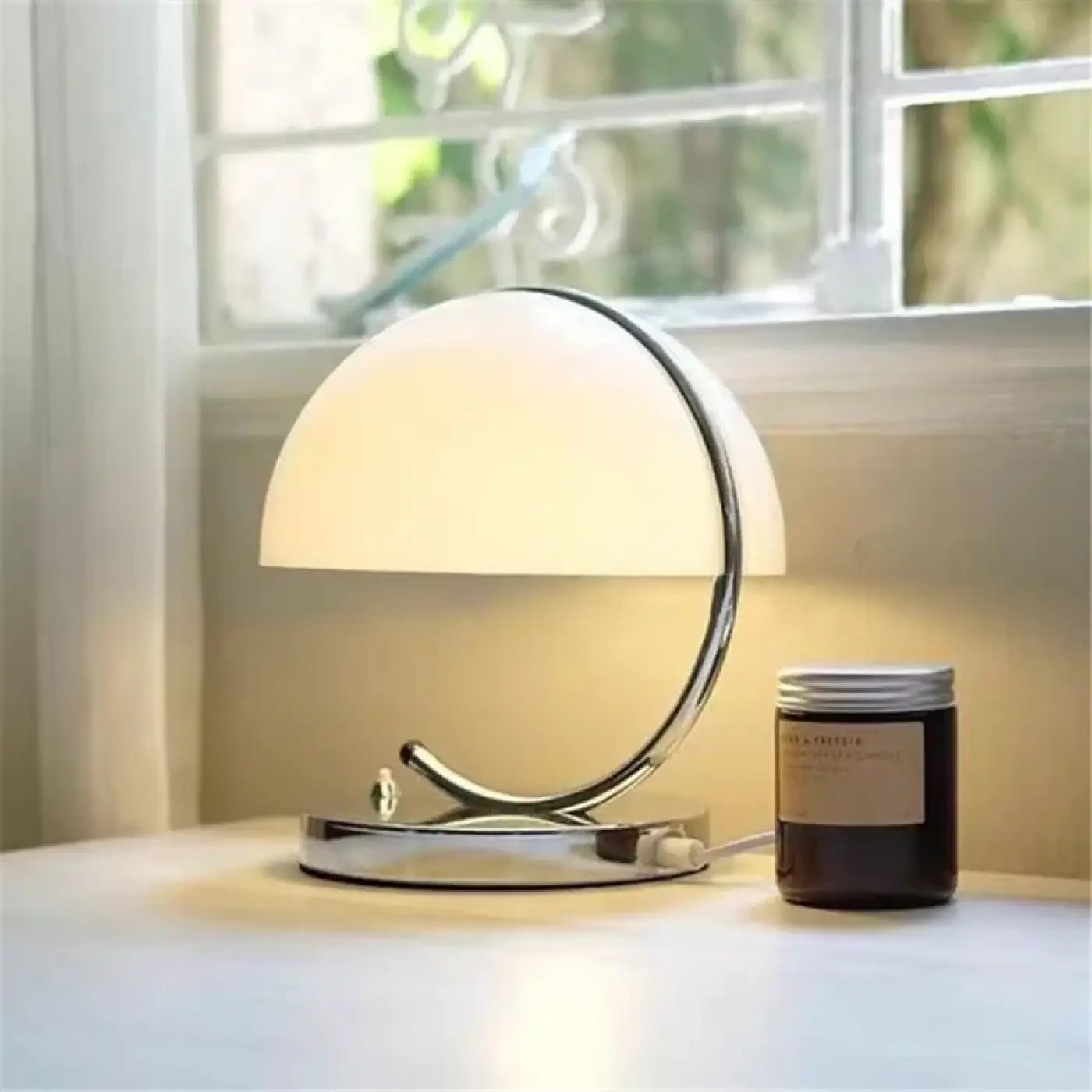 Lampe de Table en Verre - Arko
