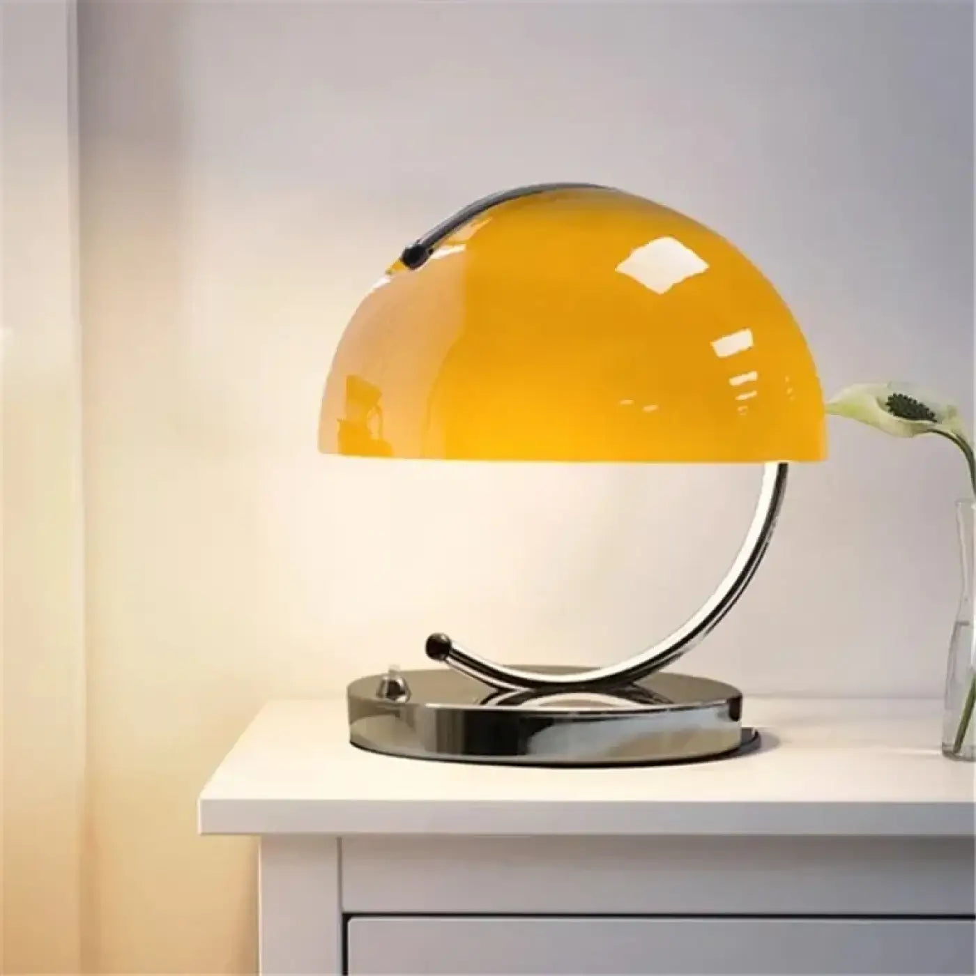 Lampe de Table en Verre - Arko