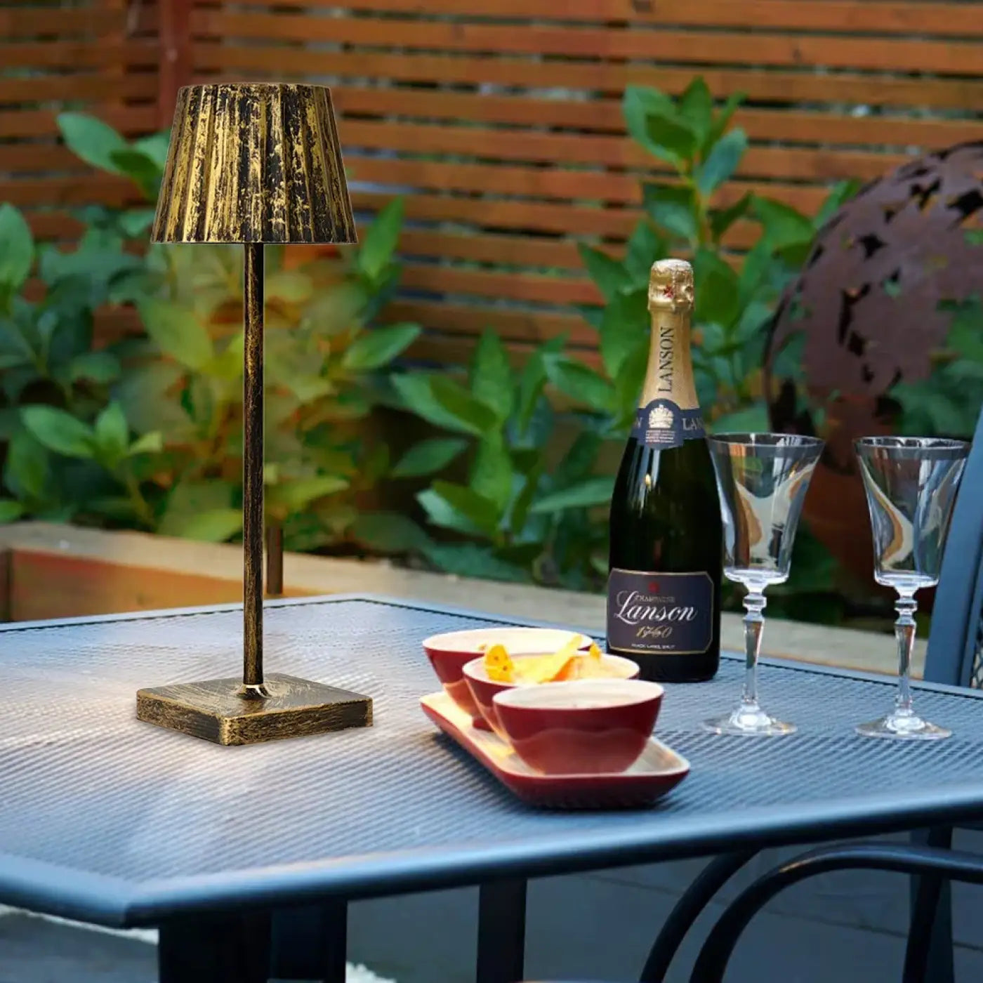 Lampe de Table Design - Escale